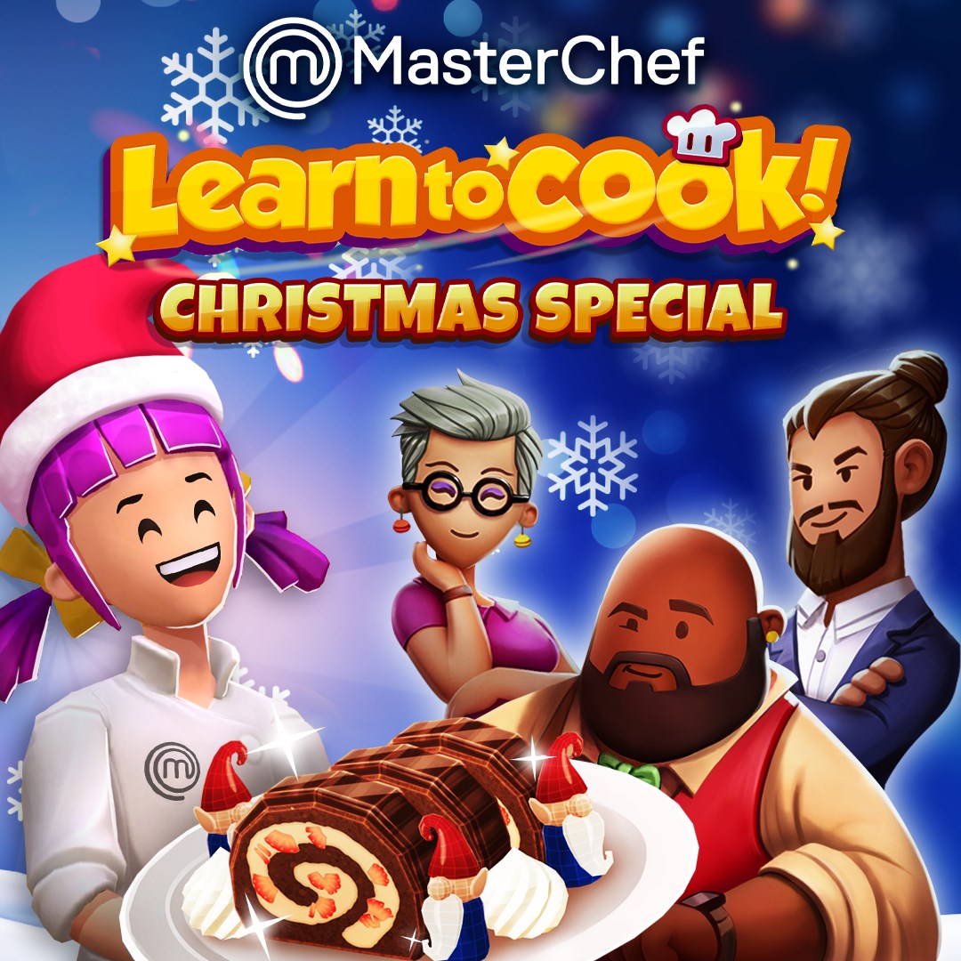 MasterChef: Learn to Cook! - Christmas Special - Xbox live key - United Kingdom