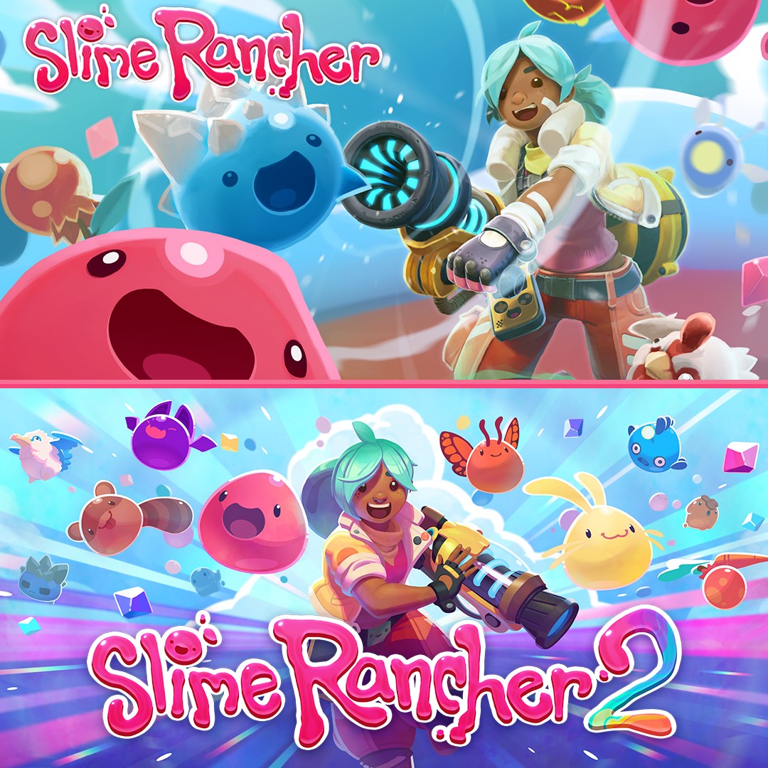 Slime Rancher Rainbow Bundle - Xbox live key - United States