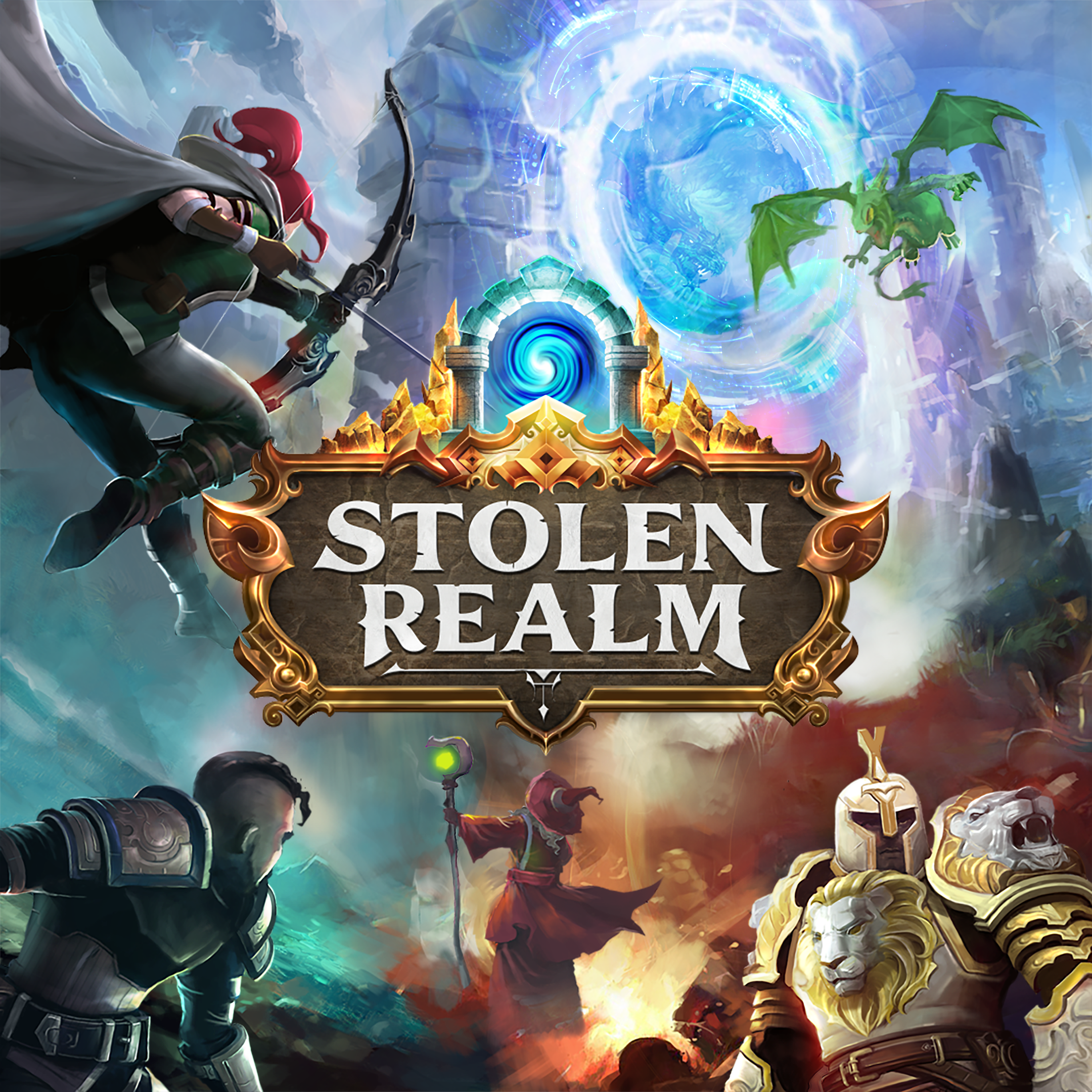 Stolen Realm - Xbox live key - United Kingdom