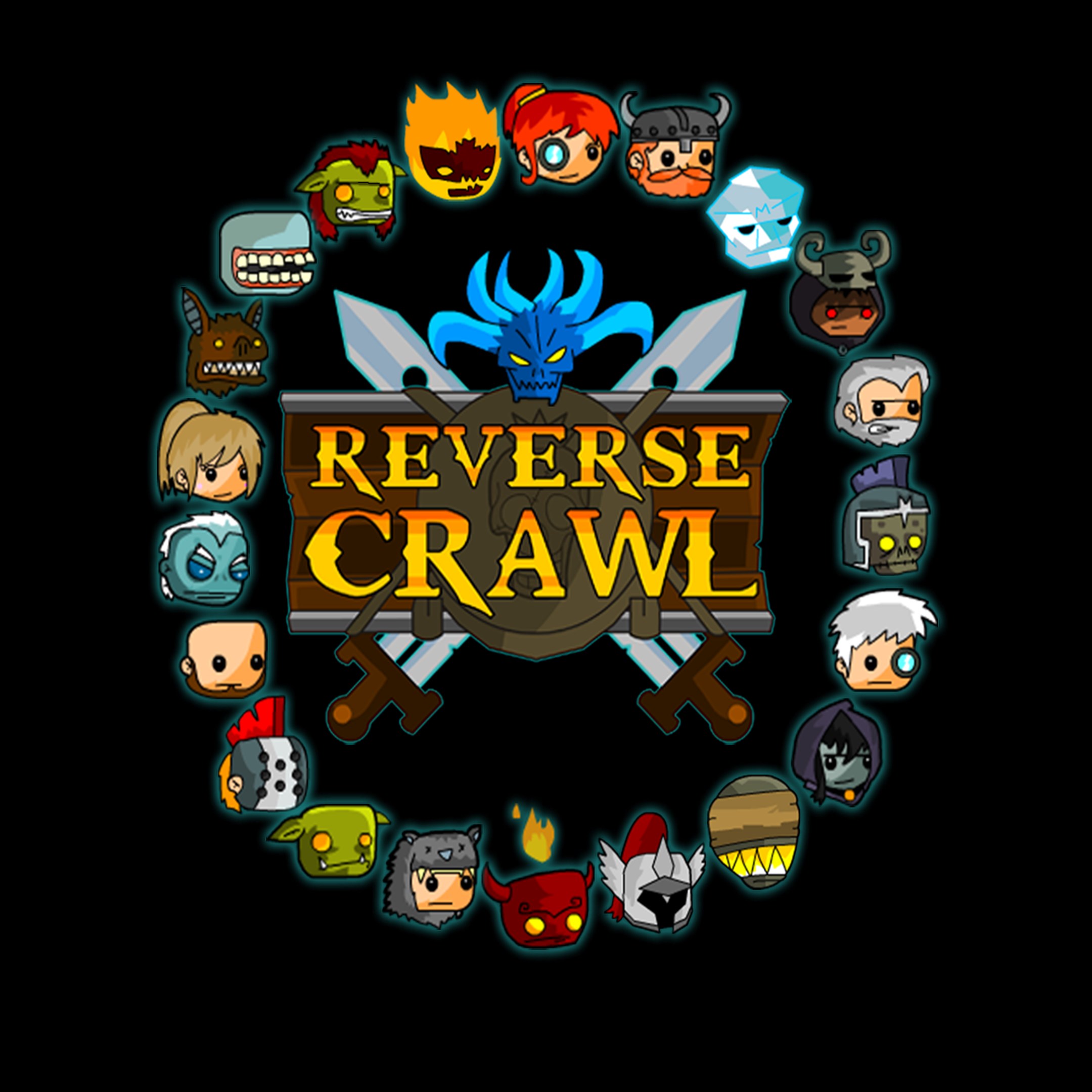 Reverse Crawl - Xbox live key - United Kingdom