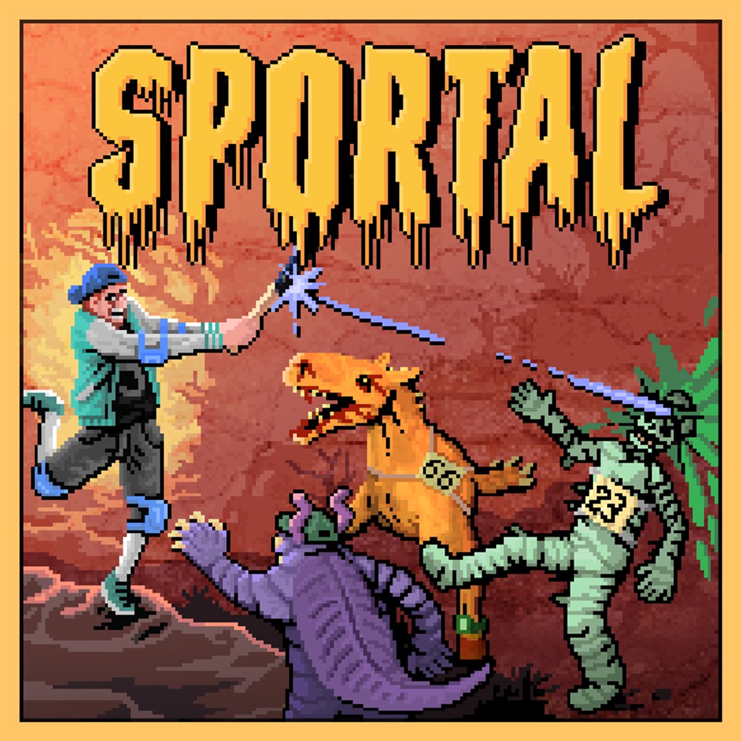 SPORTAL - Xbox live key - South Africa