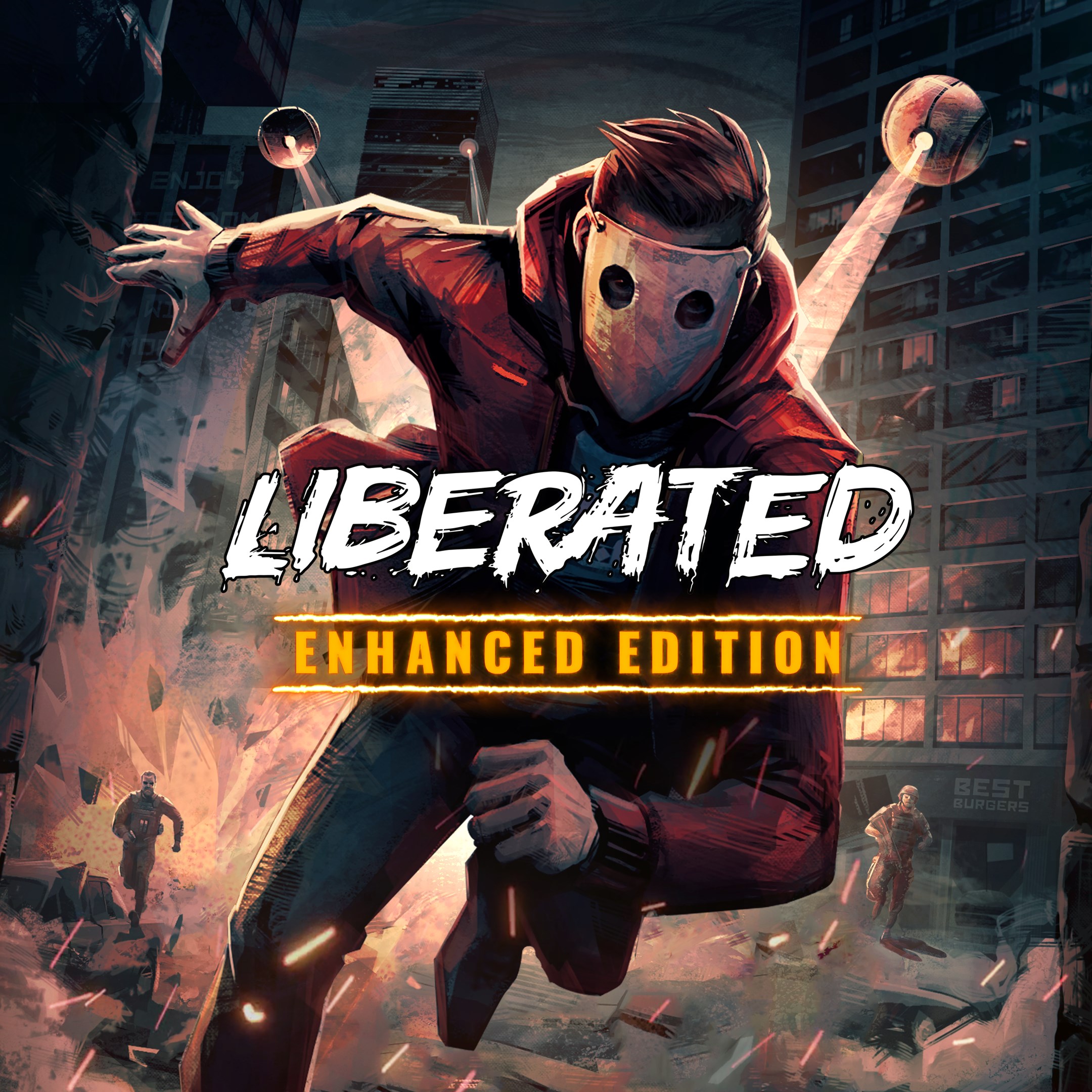 Liberated: Enhanced Edition - Xbox live key - South Africa