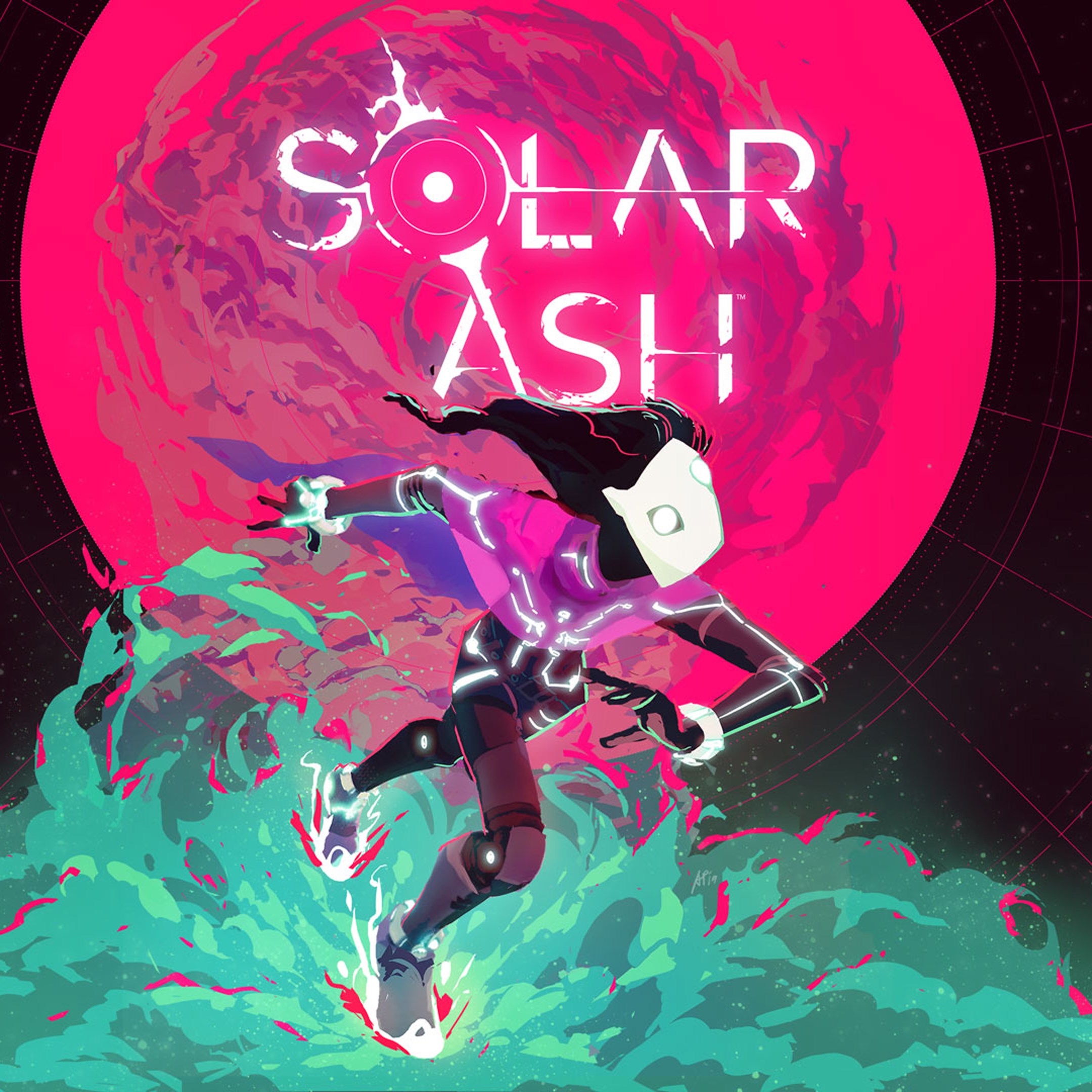Solar Ash - Xbox live key - South Africa
