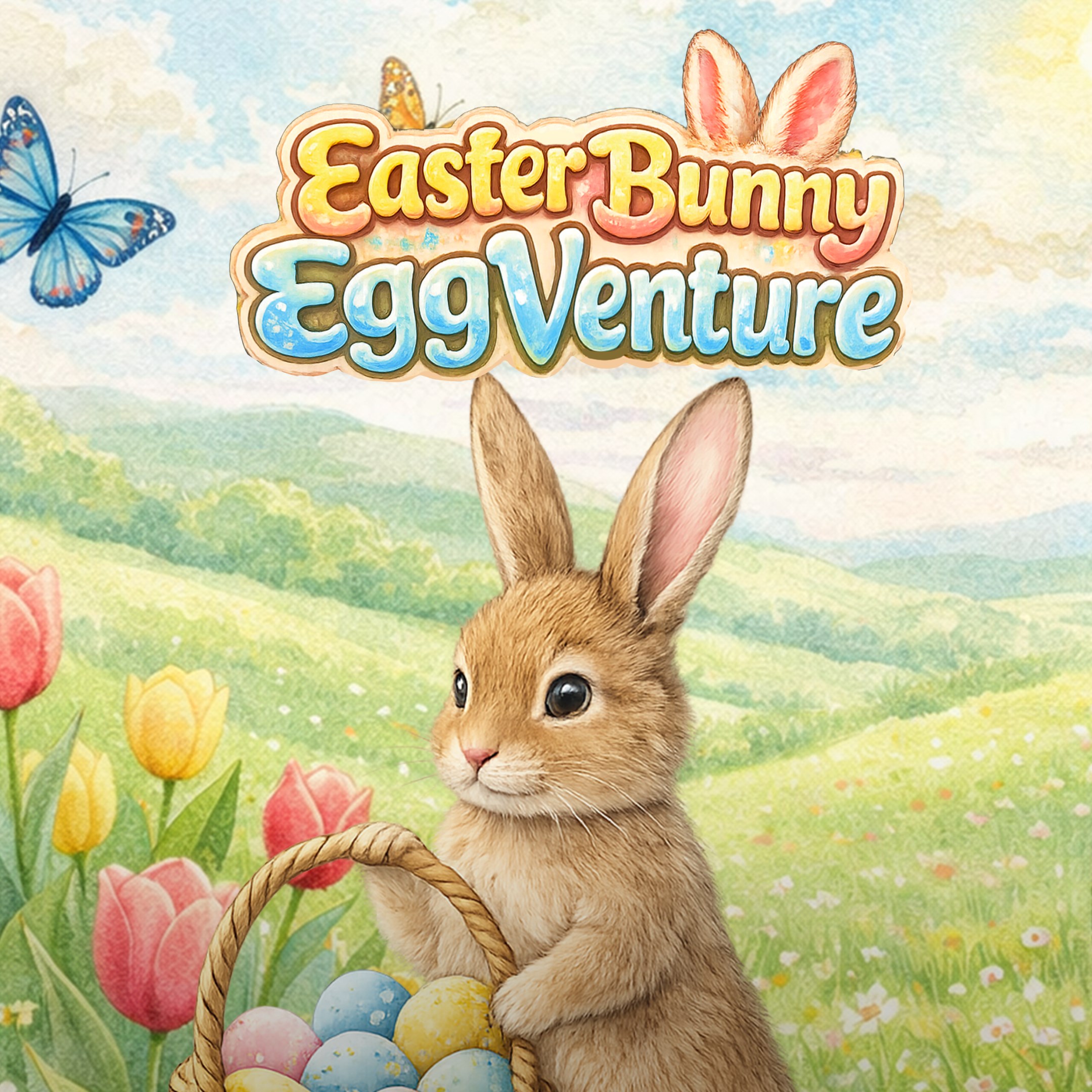 Easter Bunny EggVenture (Xbox One) - Xbox live key - United States