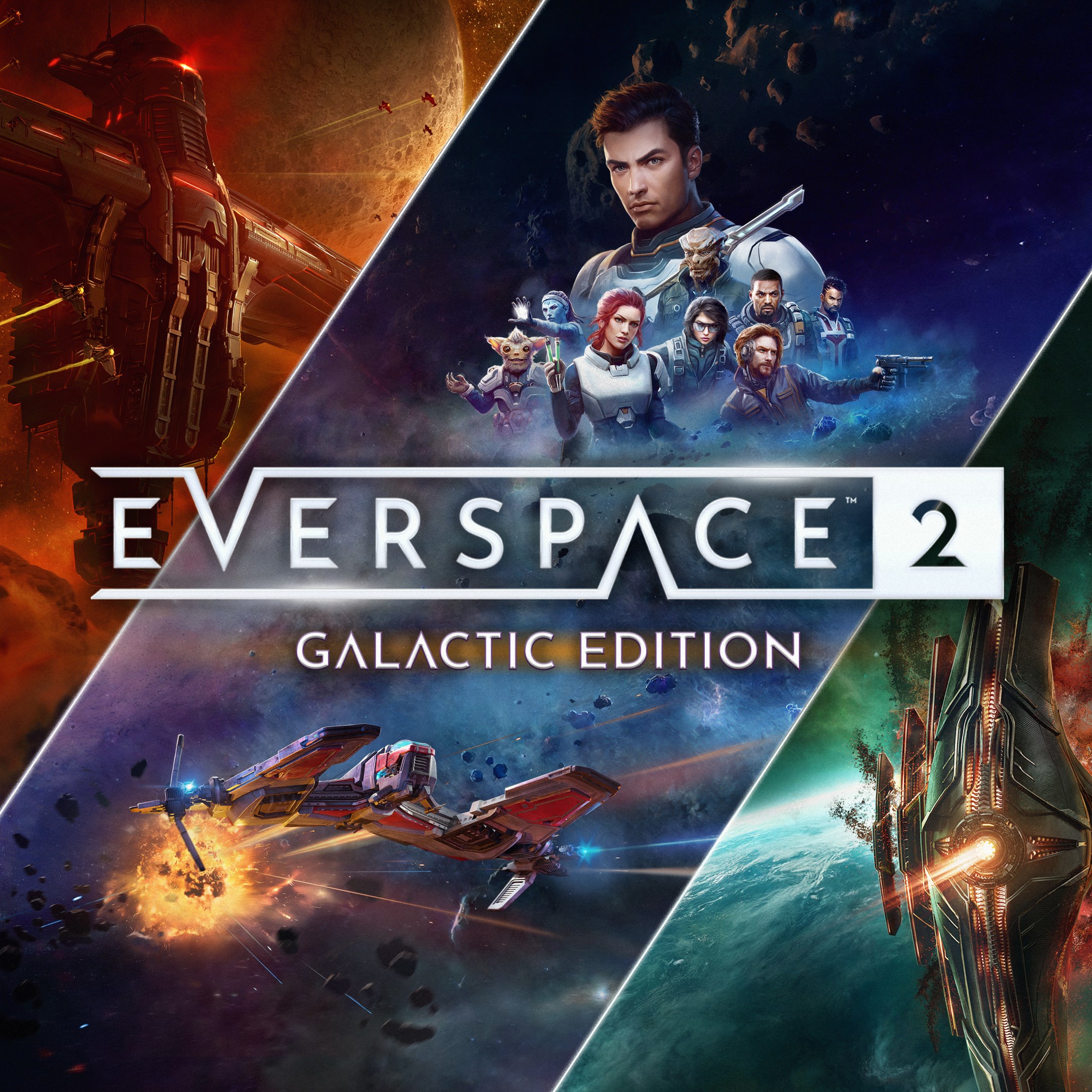 EVERSPACE™ 2: Galactic Edition - Xbox live key - South Africa