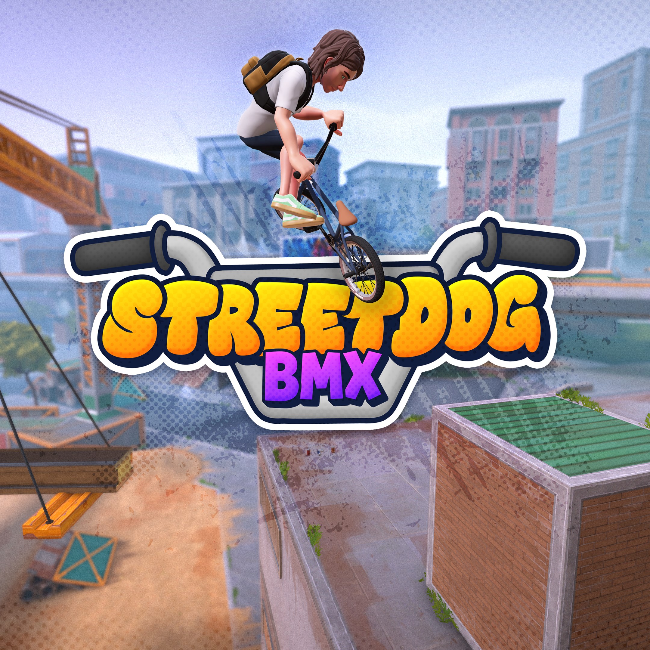 Streetdog BMX - Xbox live key - United States