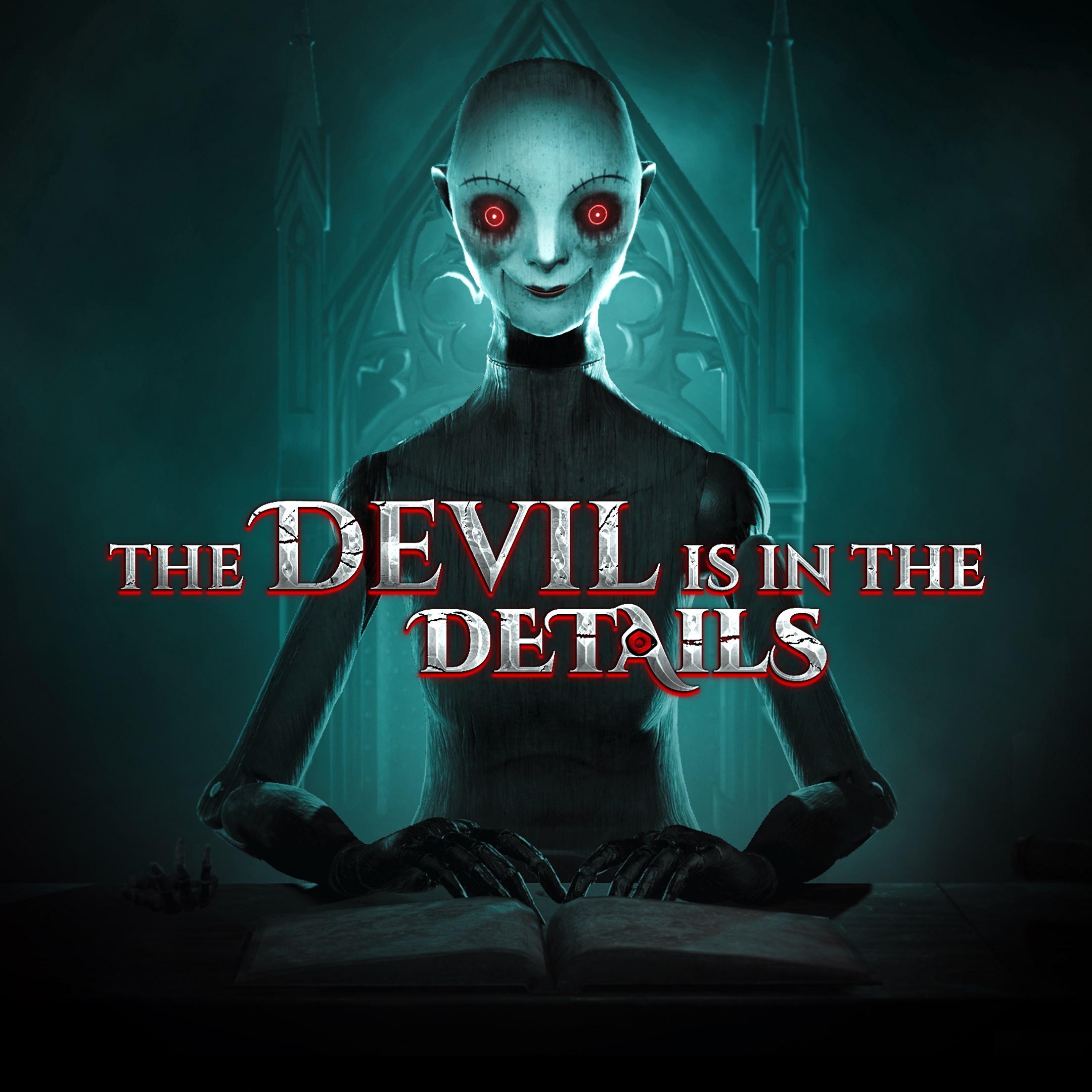 The Devil Is In The Details - Xbox live key - United Kingdom