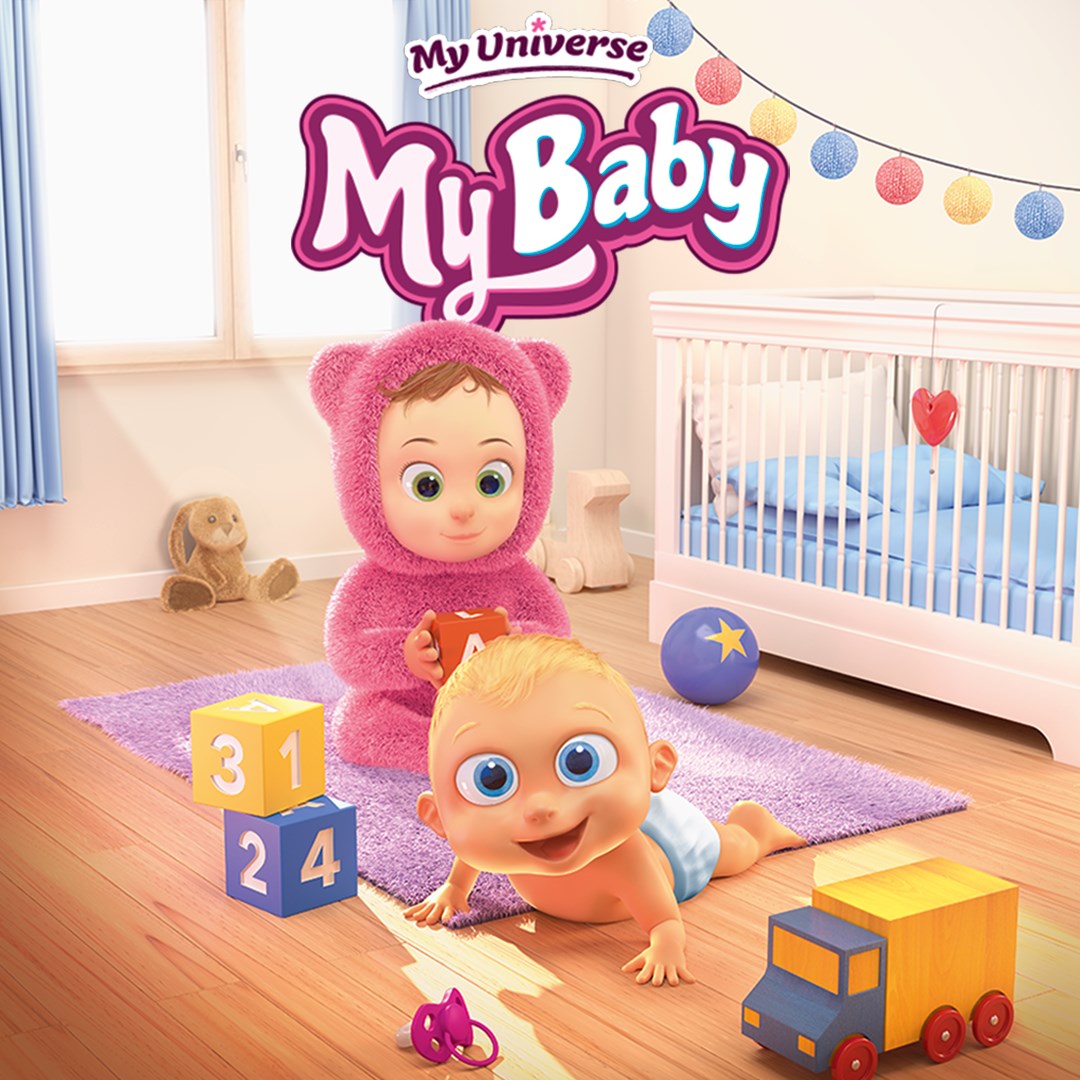 My Universe - My Baby - Xbox live key - South Africa