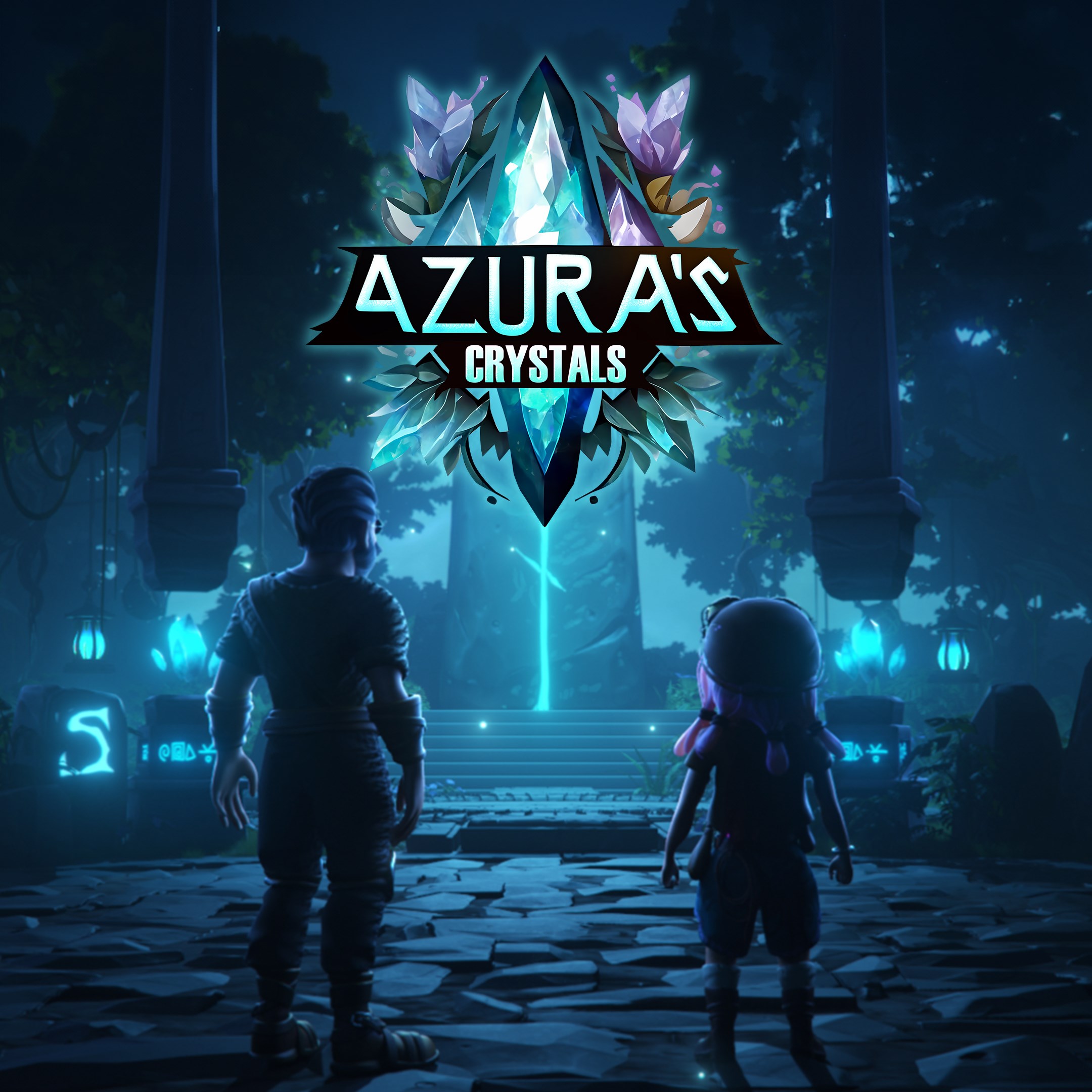 Azura's Crystals - Xbox live key - South Africa
