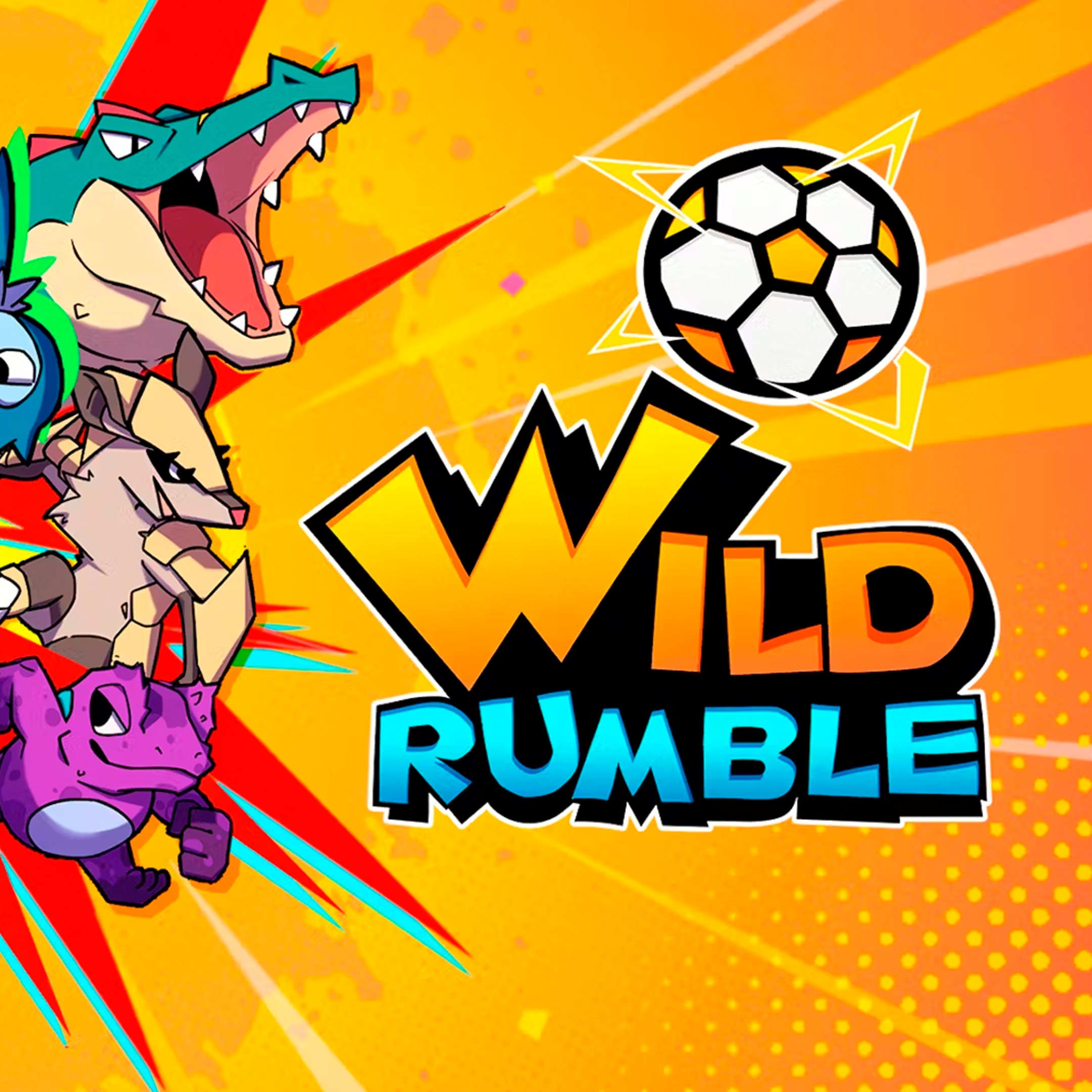 Wild Rumble - Xbox live key - United Kingdom