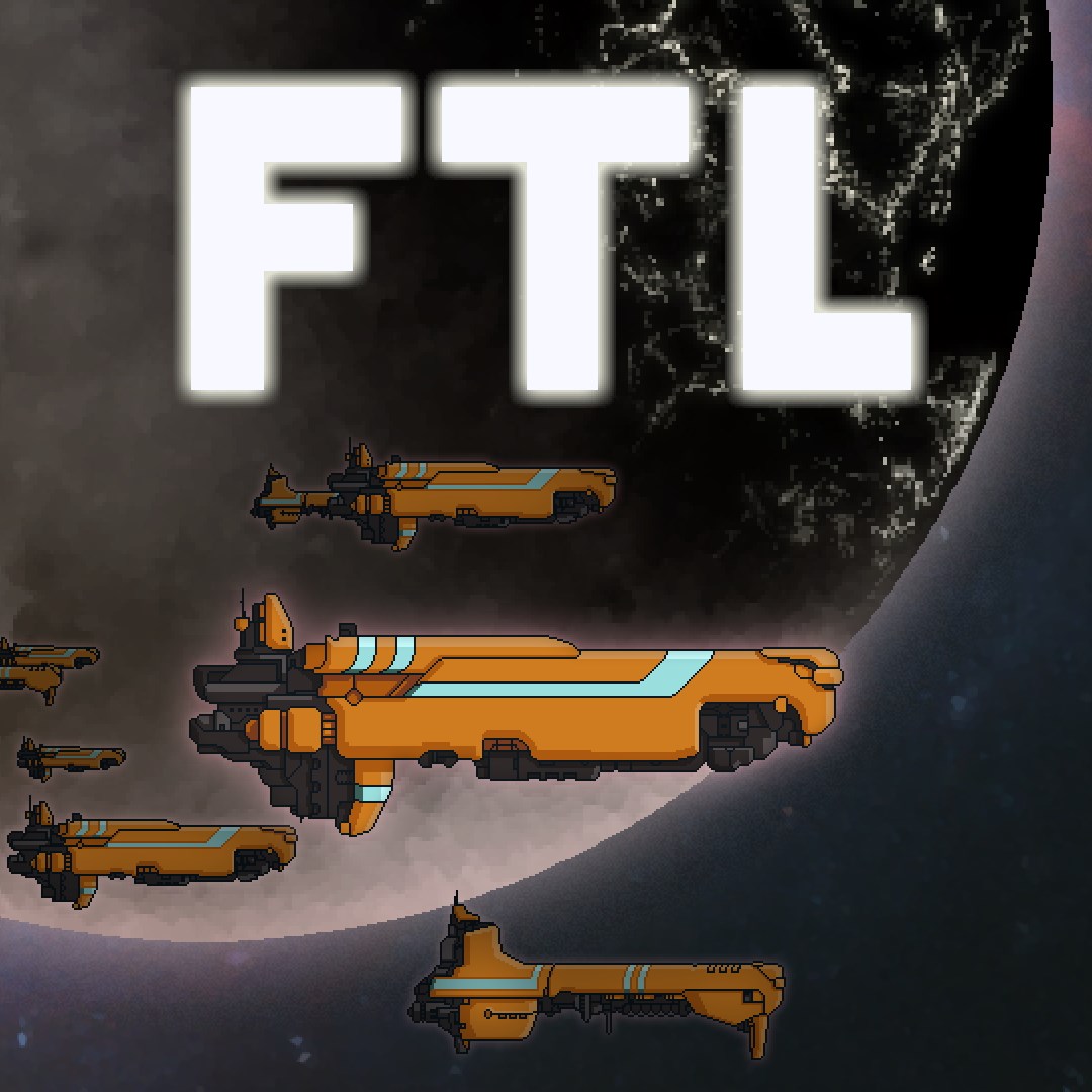 FTL: Faster Than Light - Xbox live key - United Kingdom