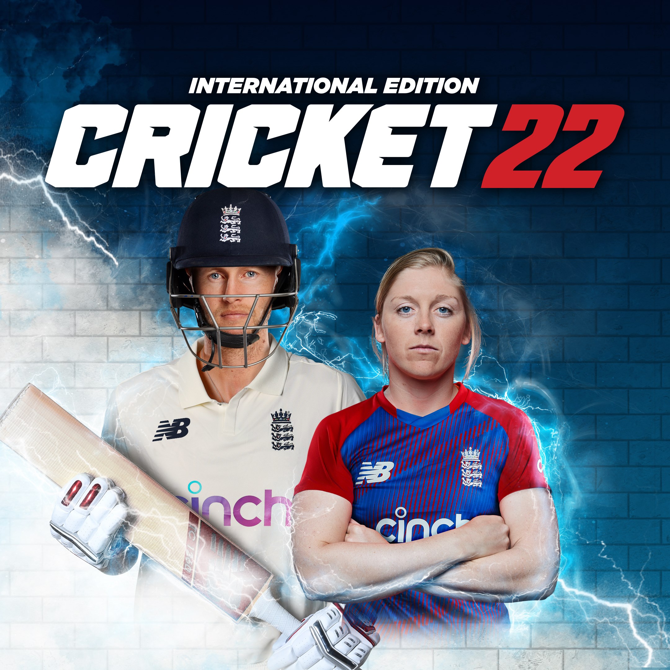 Cricket 22 - Xbox live key - South Africa