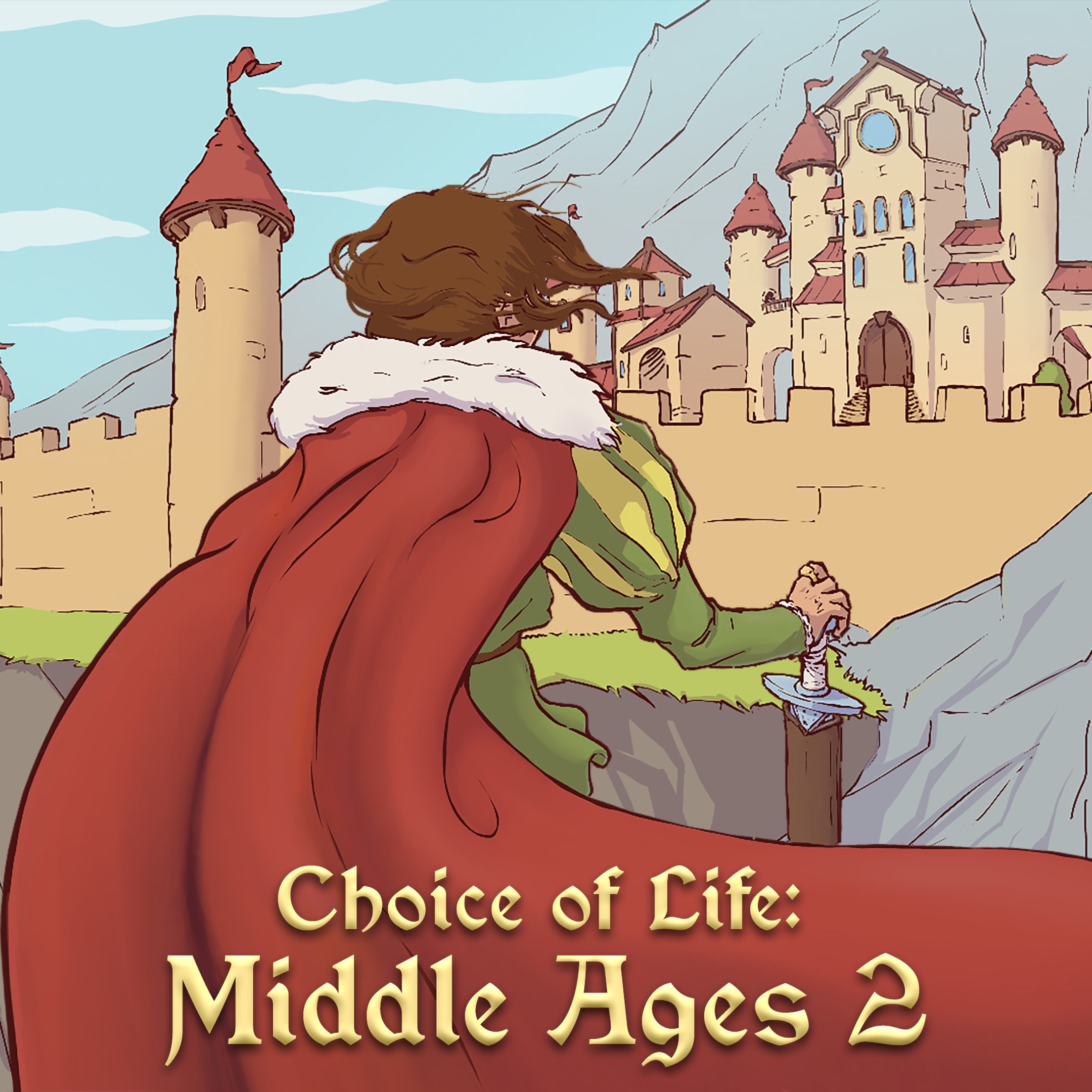Choice of Life: Middle Ages 2 - Xbox live key - United Kingdom