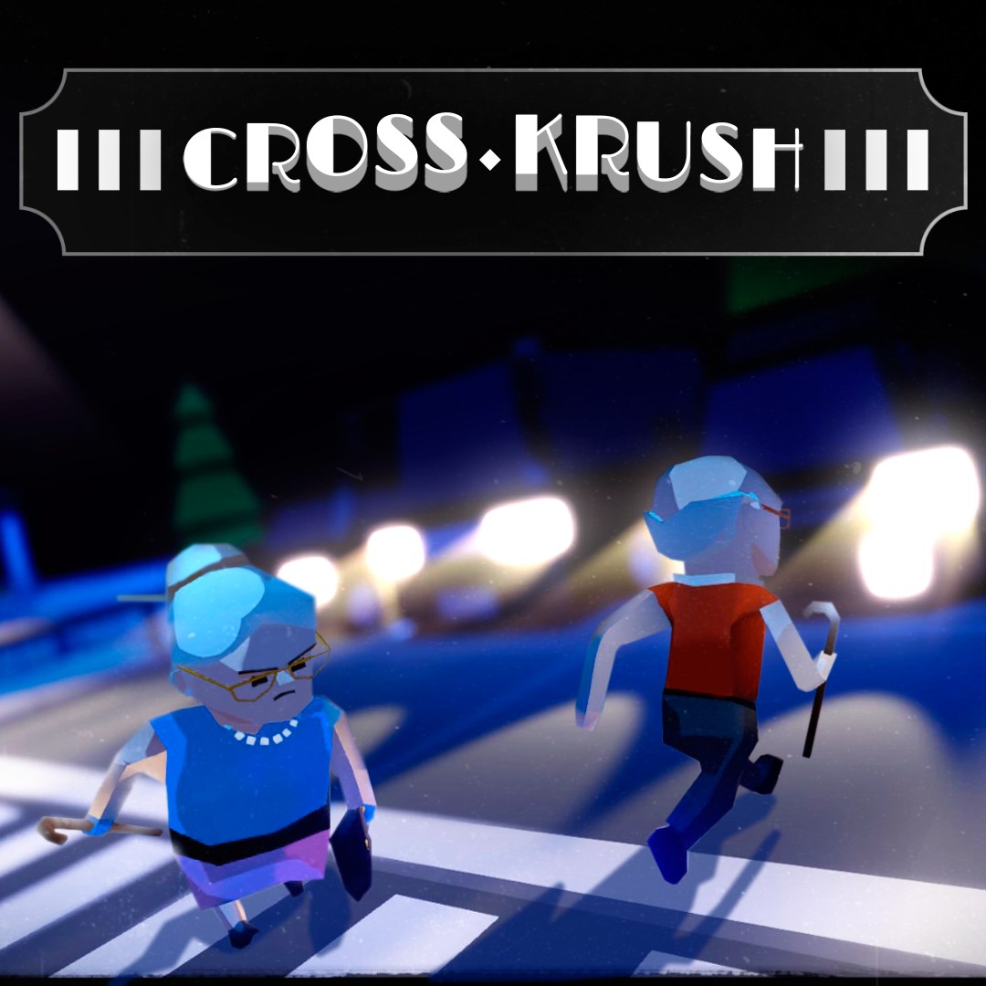 CrossKrush - Xbox live key - United States