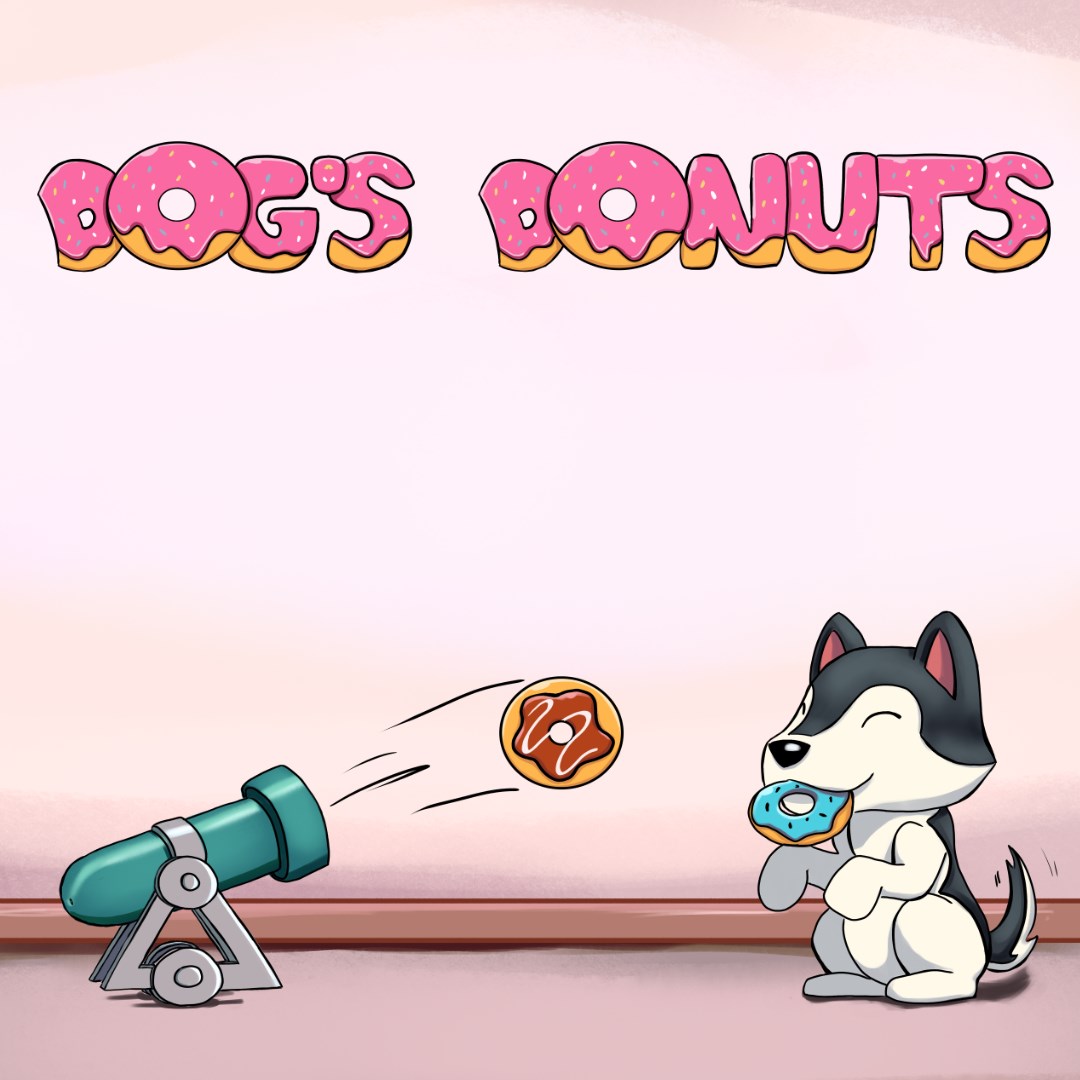 Dog’s Donuts - Xbox live key - United Kingdom