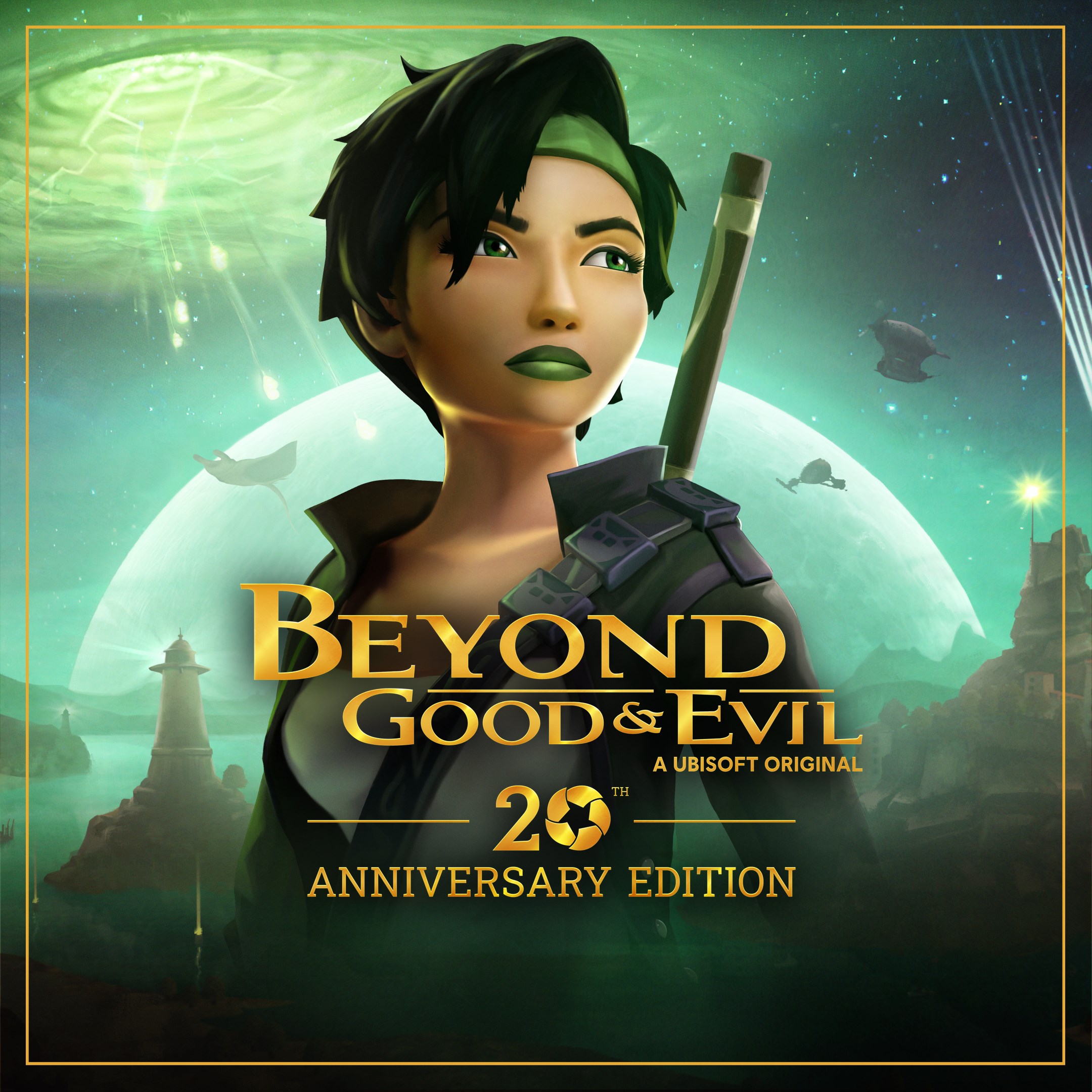 Beyond Good & Evil 20th Anniversary Edition - Xbox live key - United Kingdom