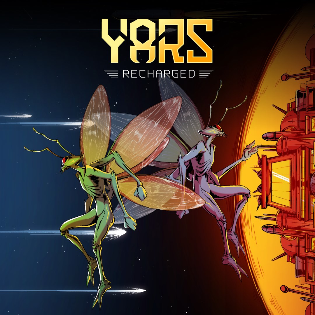 Yars: Recharged - Xbox live key - United Kingdom