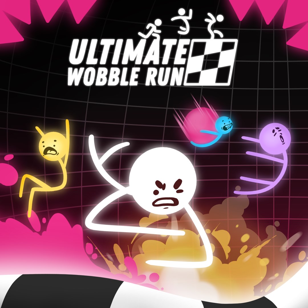 Ultimate Wobble Run - Xbox live key - United Kingdom