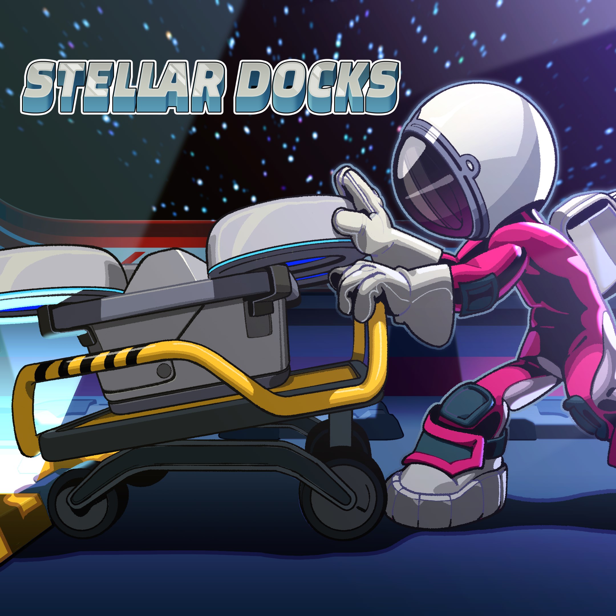 Stellar Docks - Xbox live key - United Kingdom