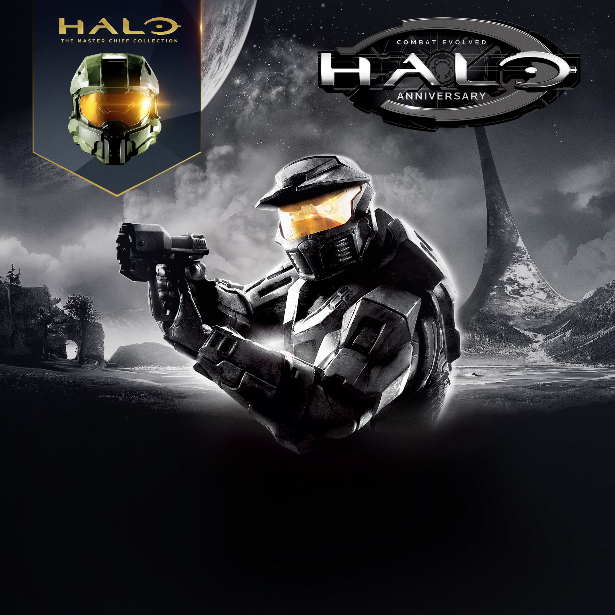 Halo: Combat Evolved Anniversary - Xbox live key - United States