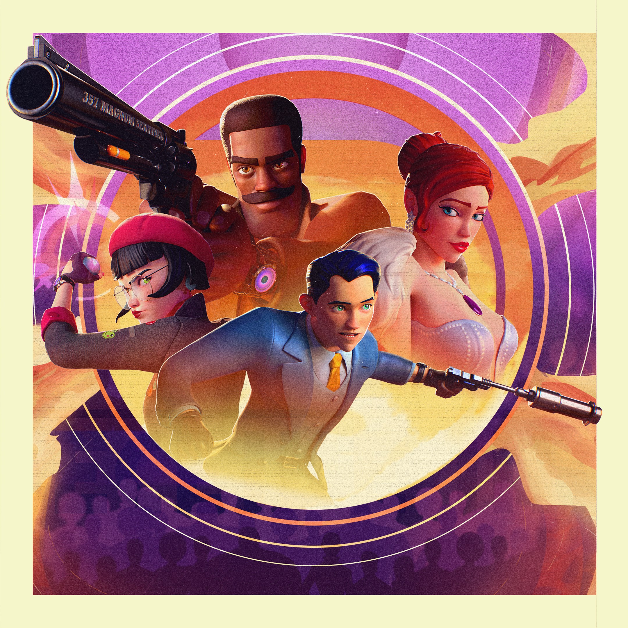 Deceive Inc. - Xbox live key - South Africa