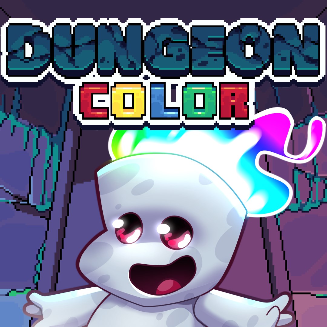 Dungeon Color - Xbox live key - United States