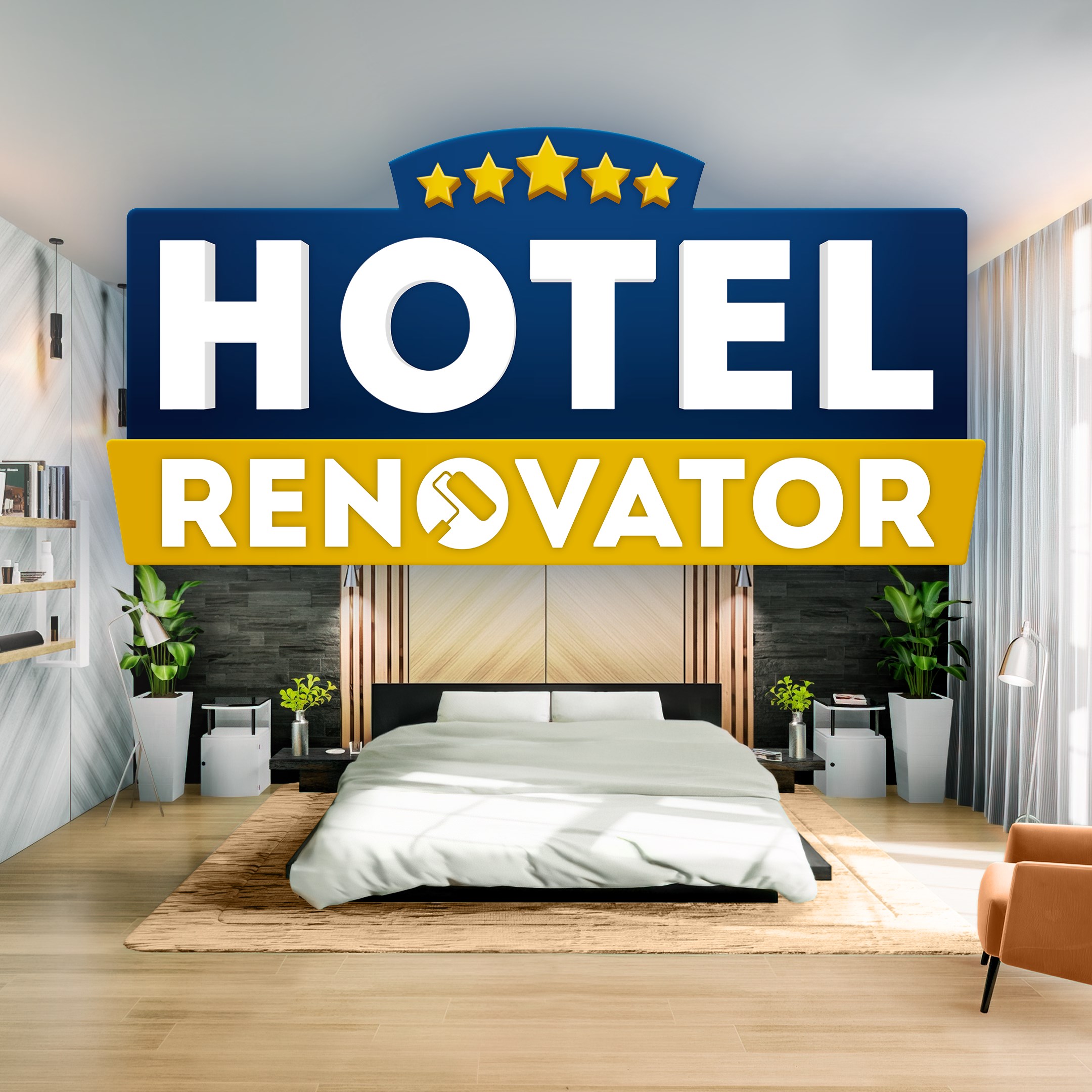 Hotel Renovator - Xbox live key - United States