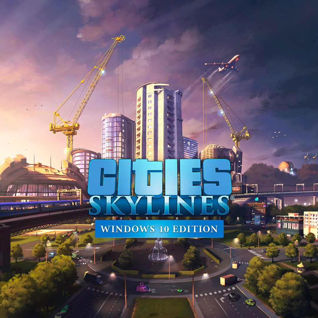Cities: Skylines - Windows 10 Edition - Xbox live key - South Africa
