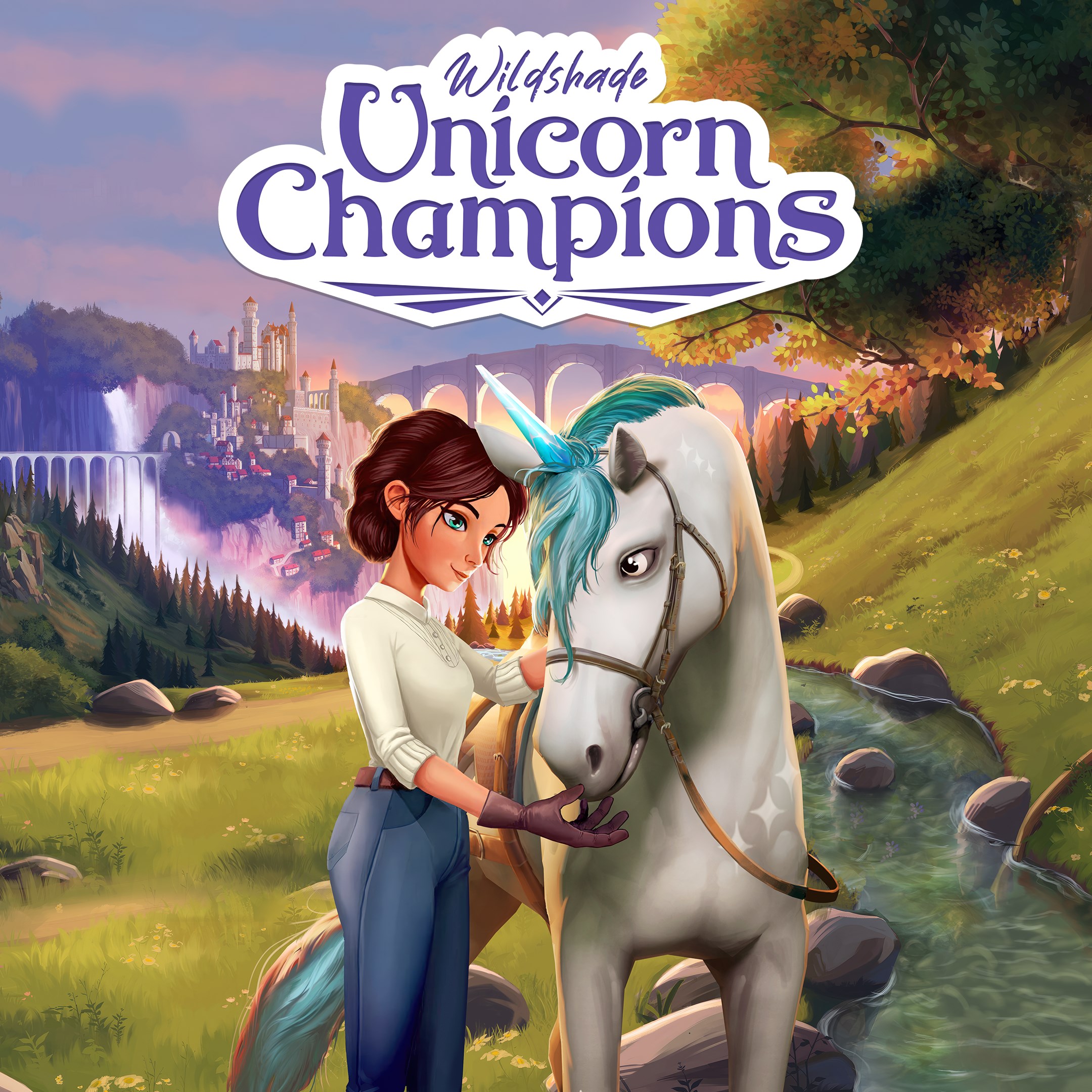 Wildshade: Unicorn Champions - Xbox live key - United Kingdom