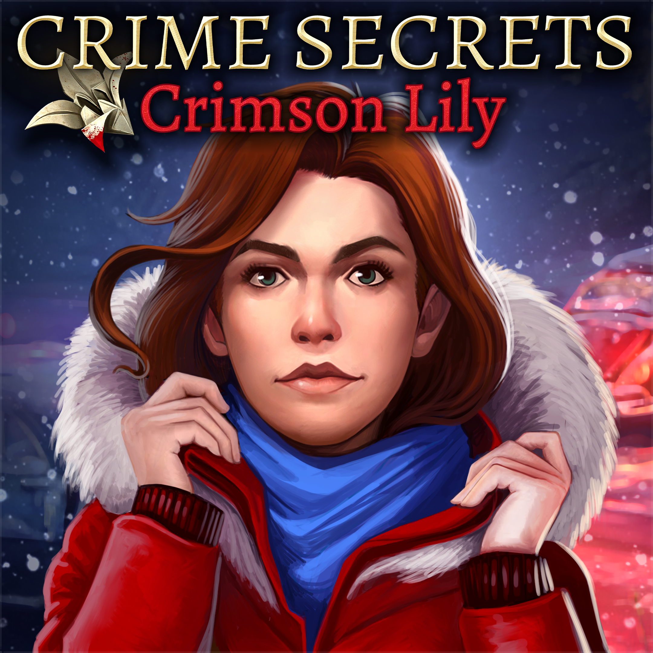 Crime Secrets: Crimson Lily (Xbox Version) - Xbox live key - United States
