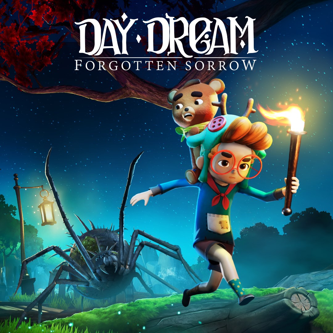 Daydream: Forgotten Sorrow - Xbox live key - South Africa