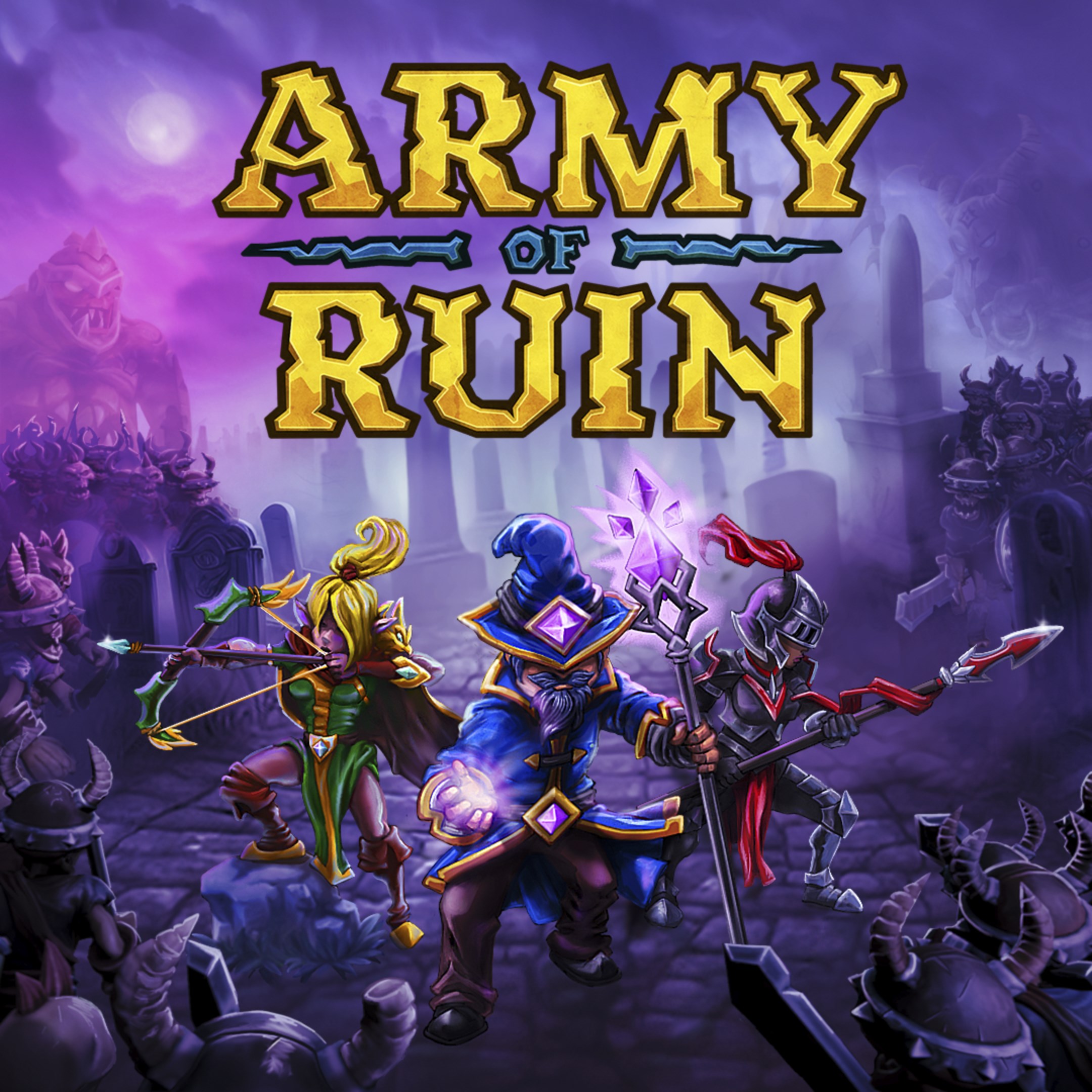Army of Ruin - Xbox live key - United Kingdom