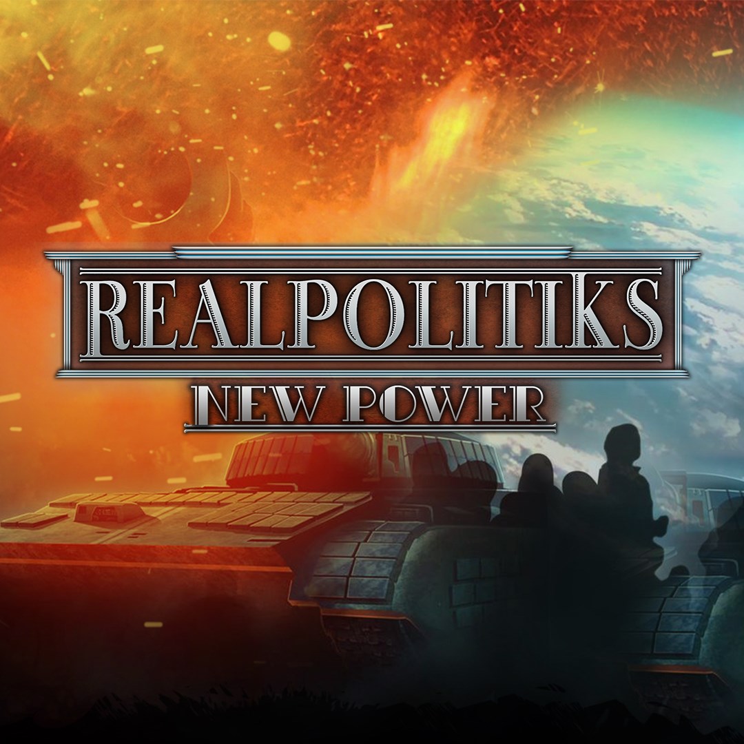 Realpolitiks New Power - Xbox live key - South Africa