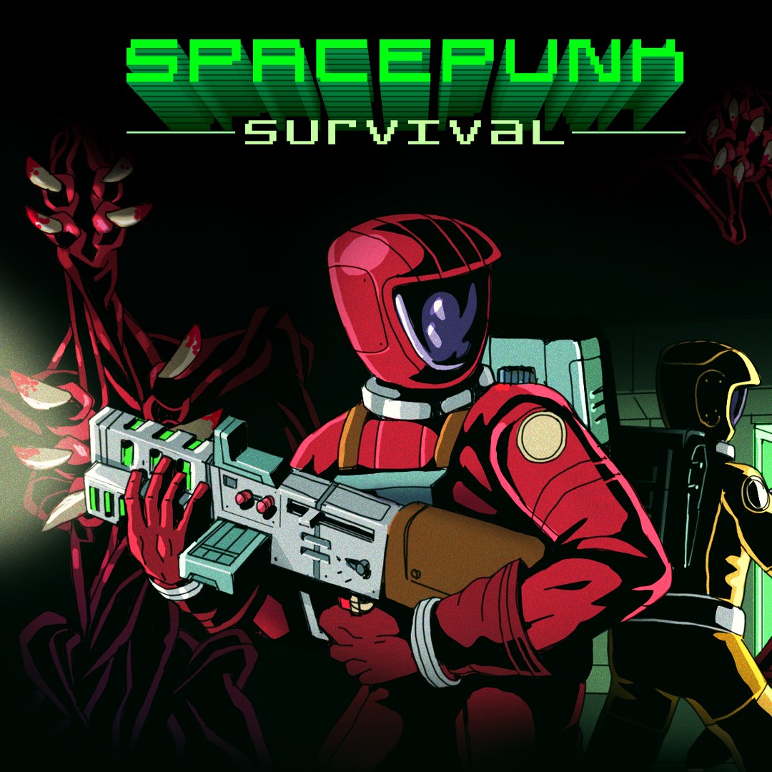 Spacepunk Survival - Xbox live key - United Kingdom