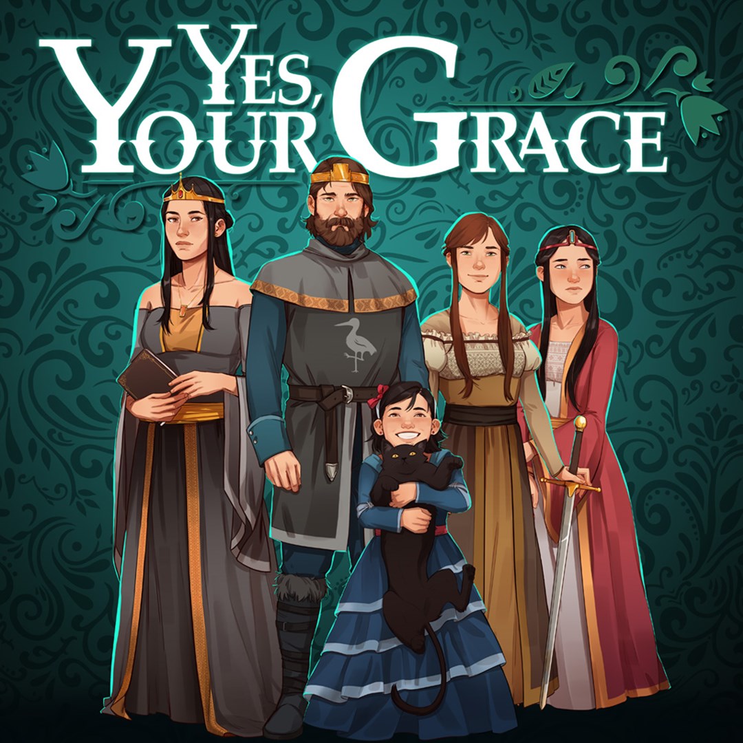Yes, Your Grace - Xbox live key - United States