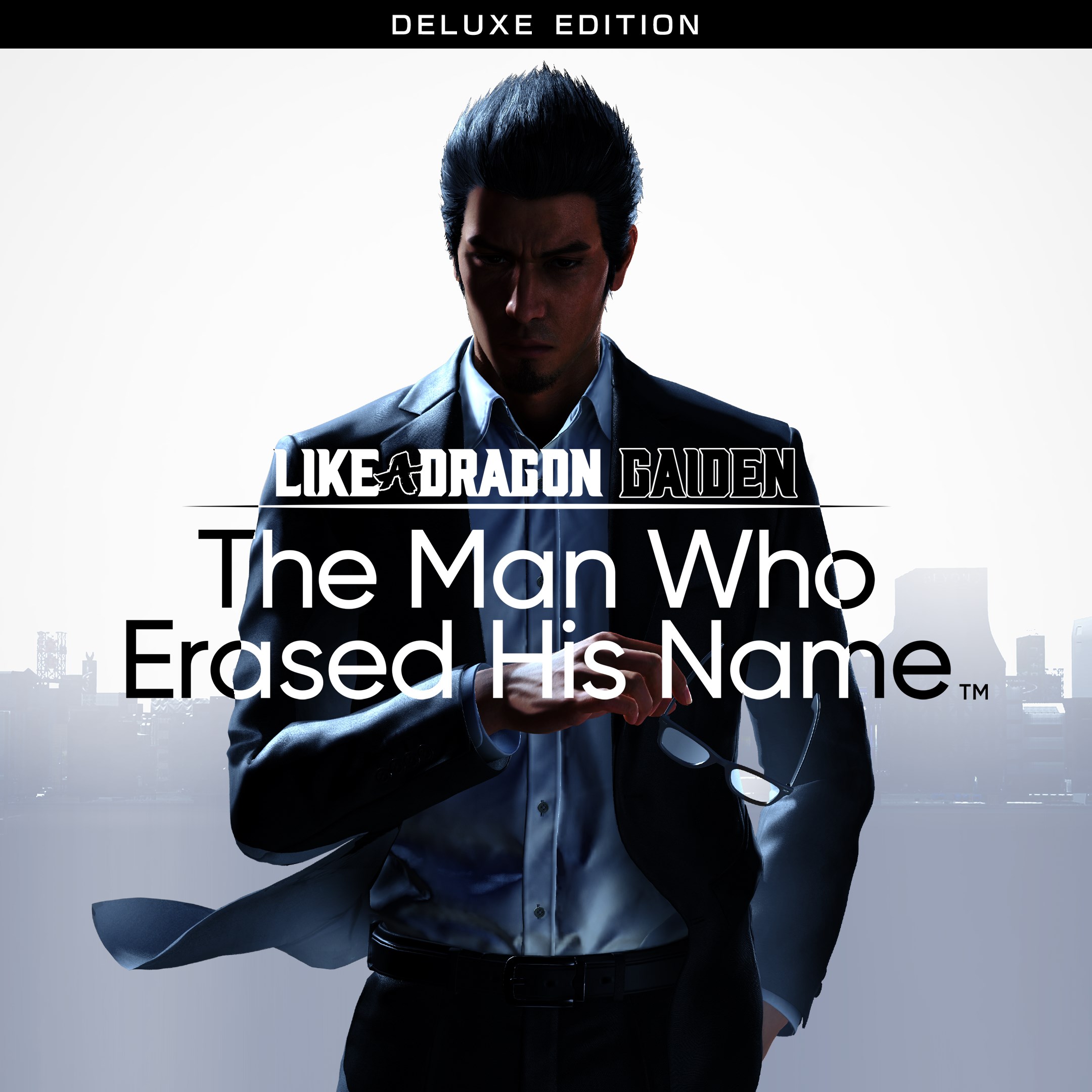 Like a Dragon Gaiden: The Man Who Erased His Name Deluxe Edition - Xbox live key - United States