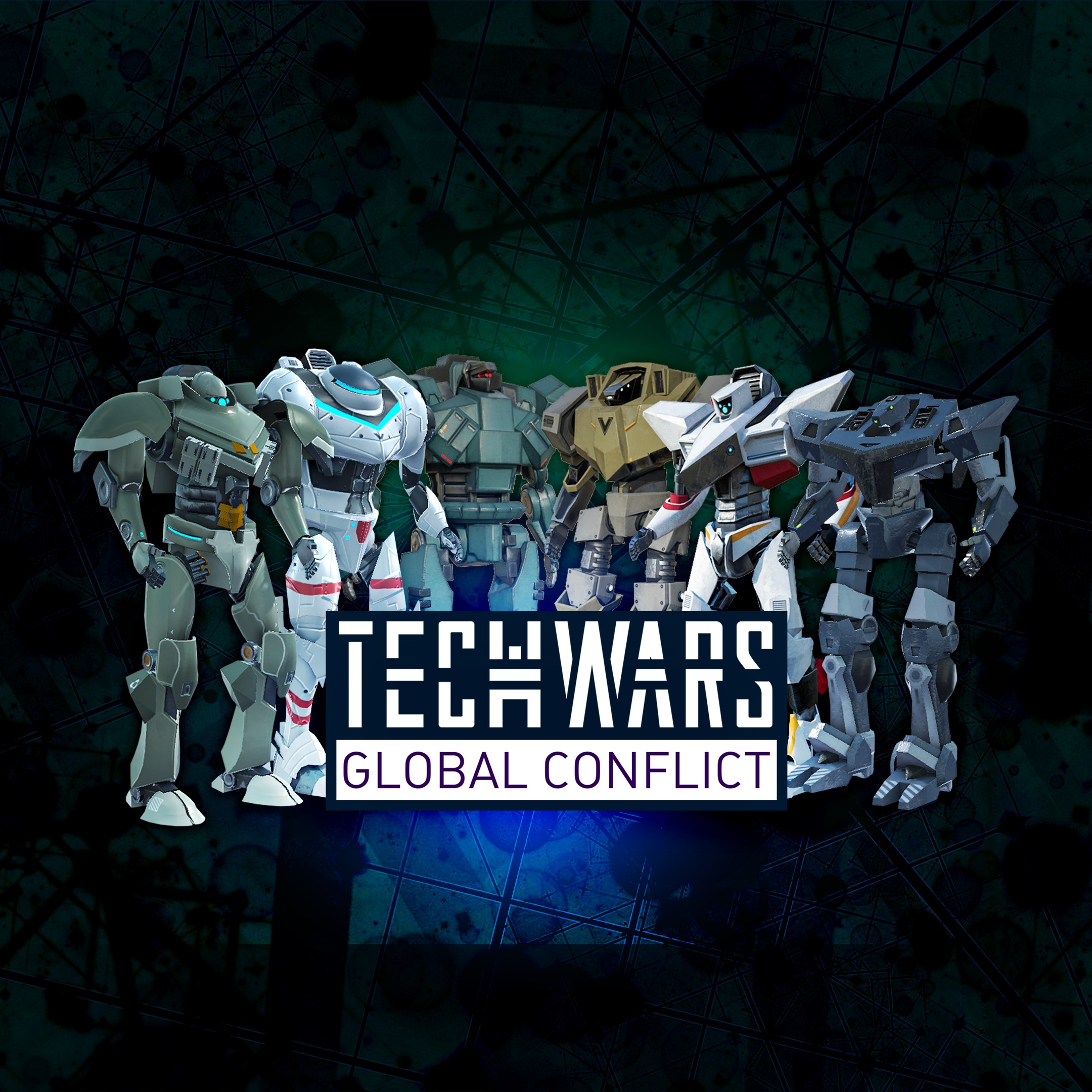 Techwars Global Conflict - Times of Prosperity Pack - Xbox live key - South Africa