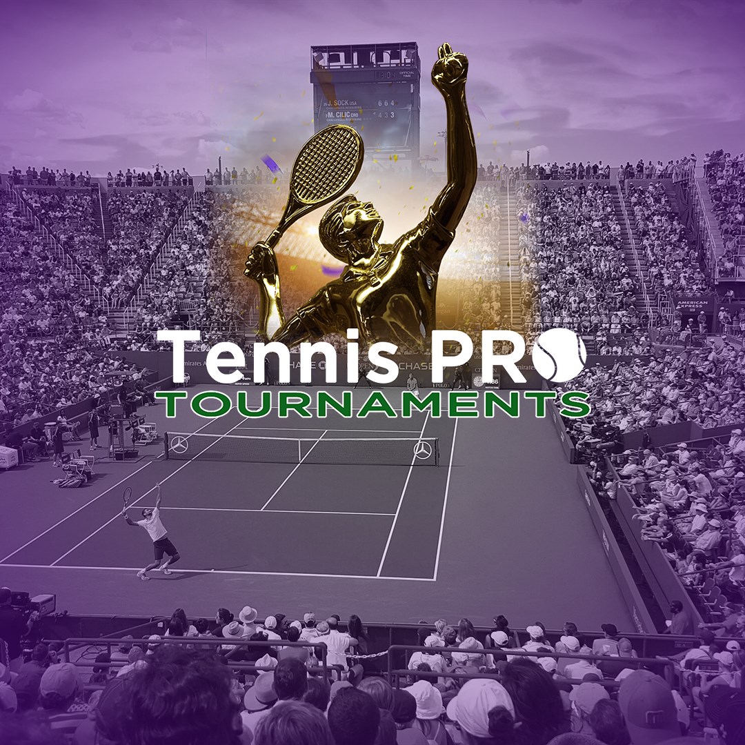 Tennis Pro Tournaments - Xbox live key - United Kingdom