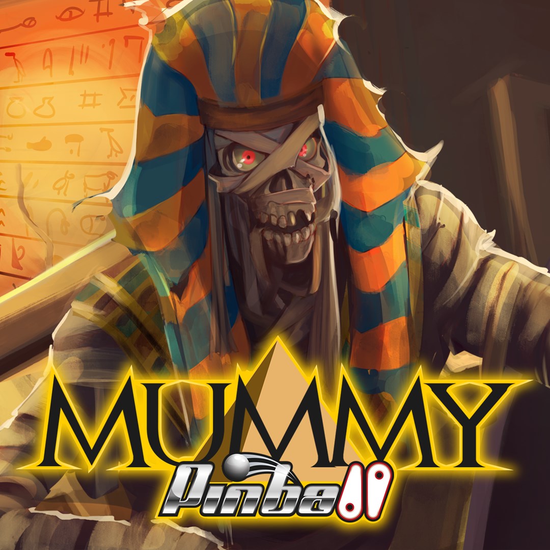 Mummy Pinball - Xbox live key - United Kingdom