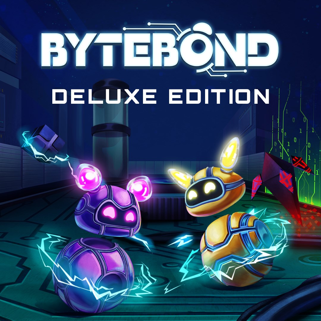 Bytebond: Deluxe Edition - Xbox live key - United Kingdom