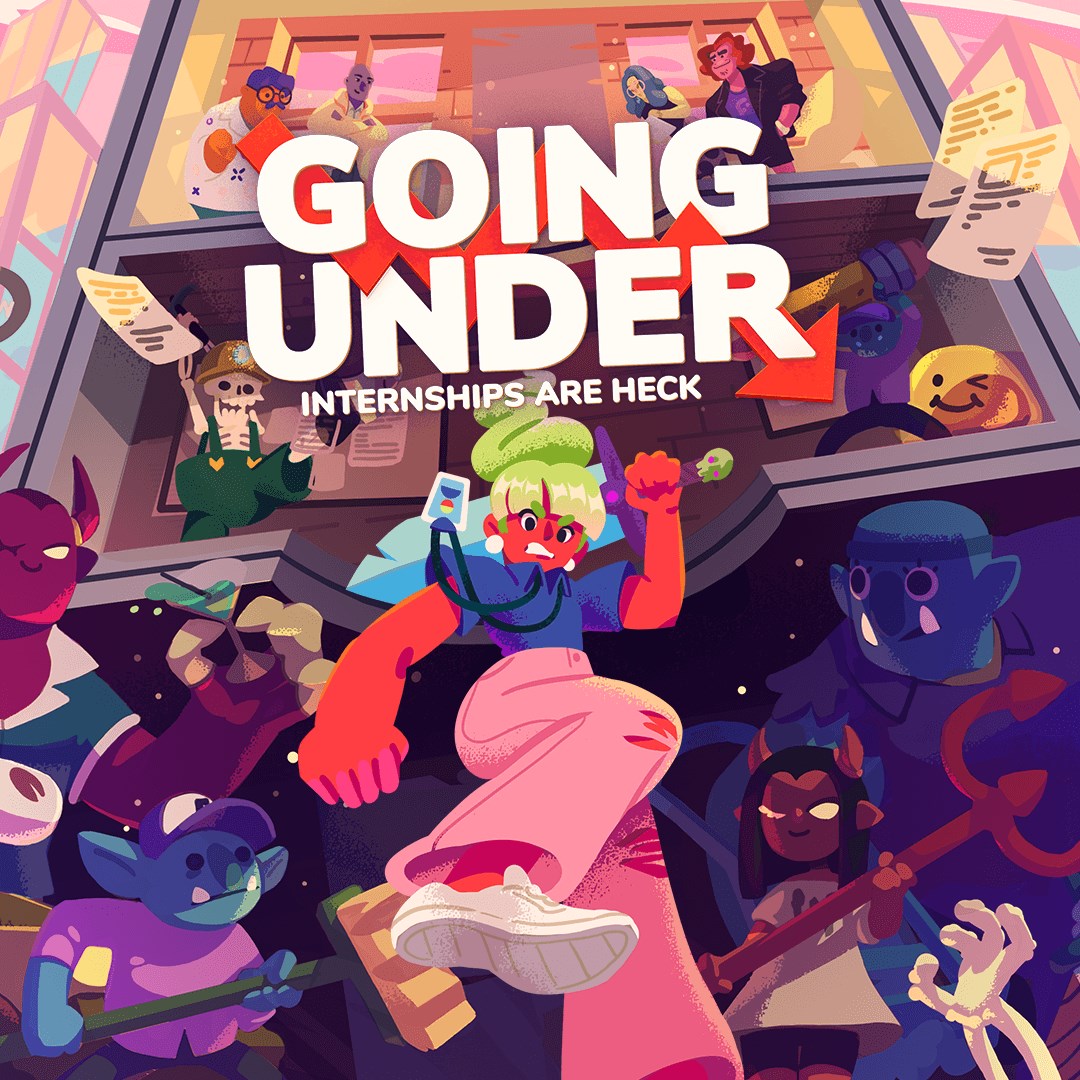 Going Under - Xbox live key - South Africa