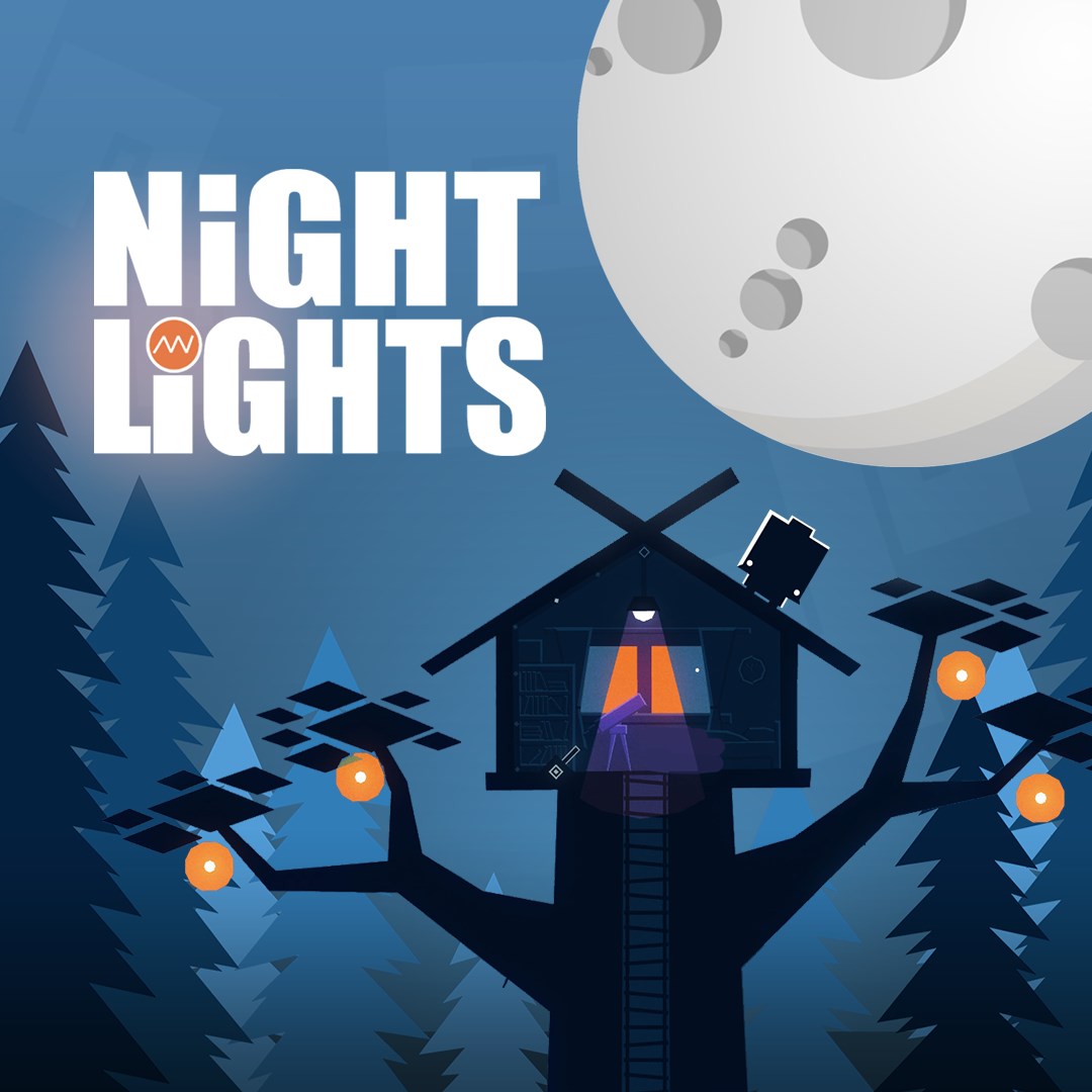 Night Lights - Xbox live key - United States