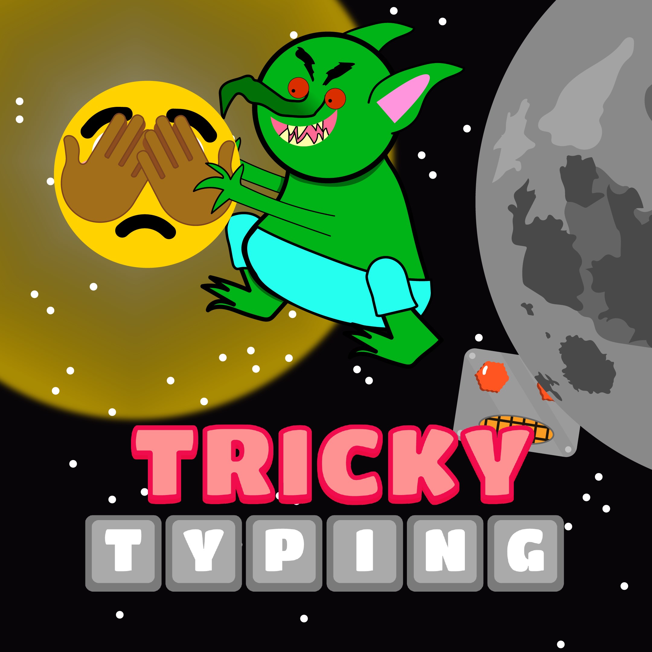 Tricky Typing - Xbox live key - United States
