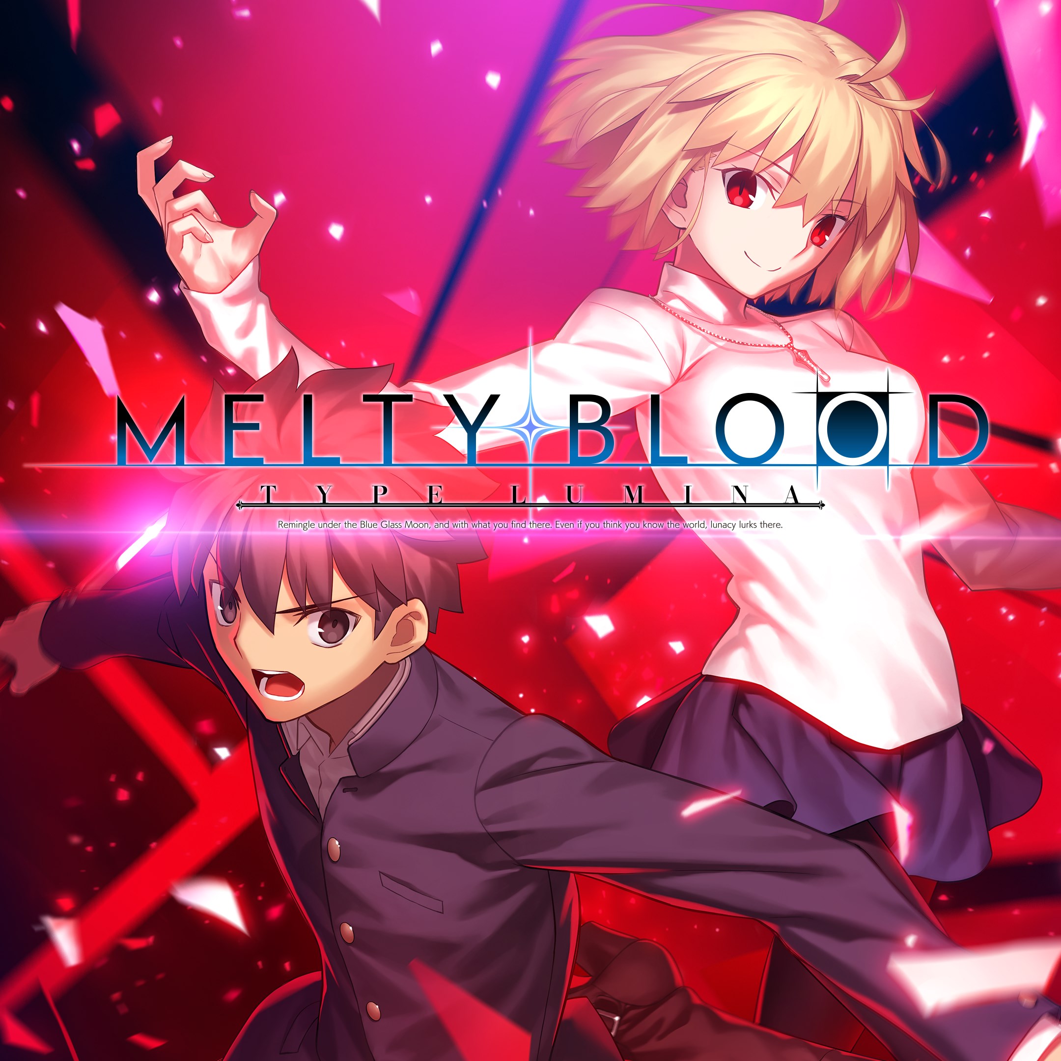 MELTY BLOOD: TYPE LUMINA - Xbox live key - United States