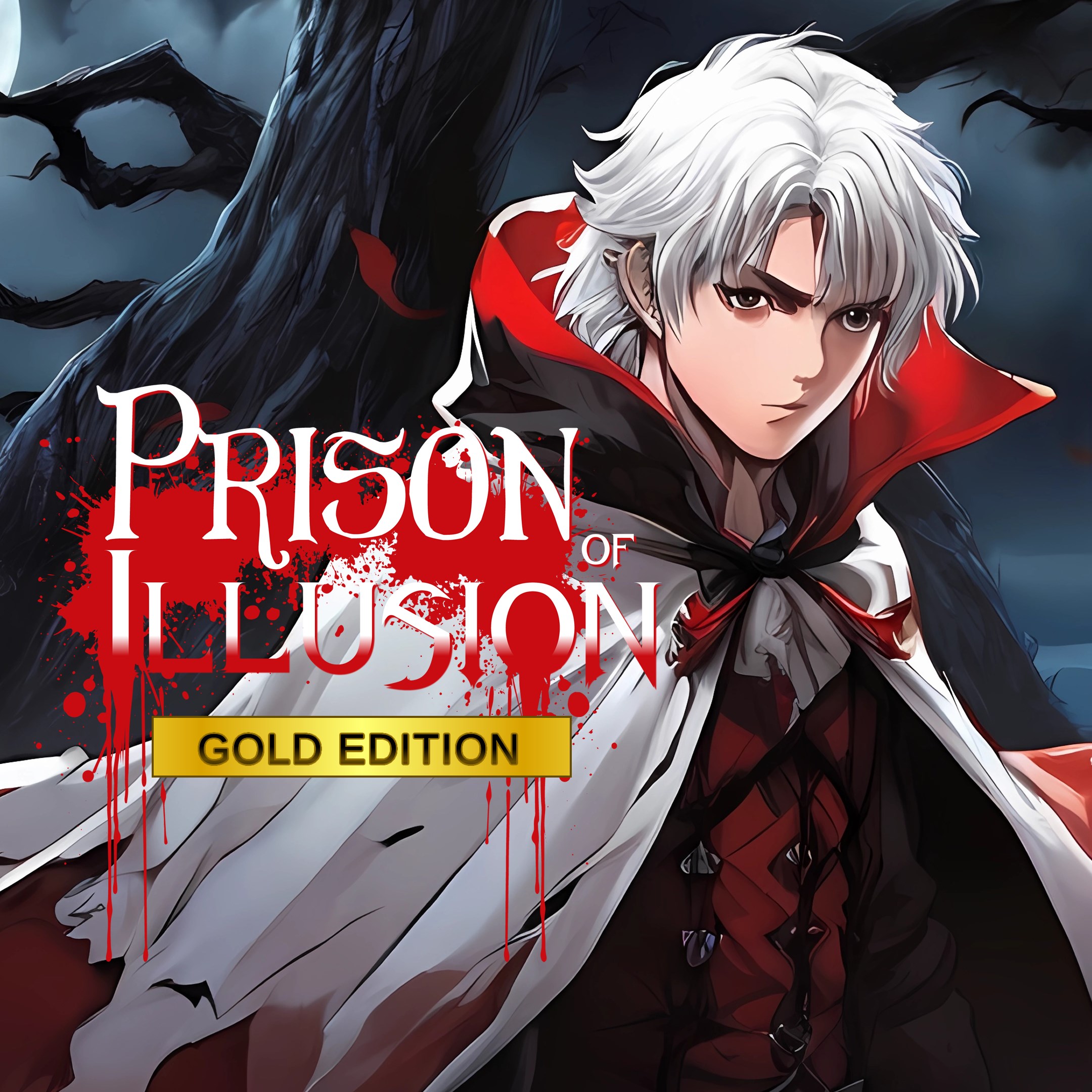Prison of Illusion - Gold Edition - Xbox live key - United States