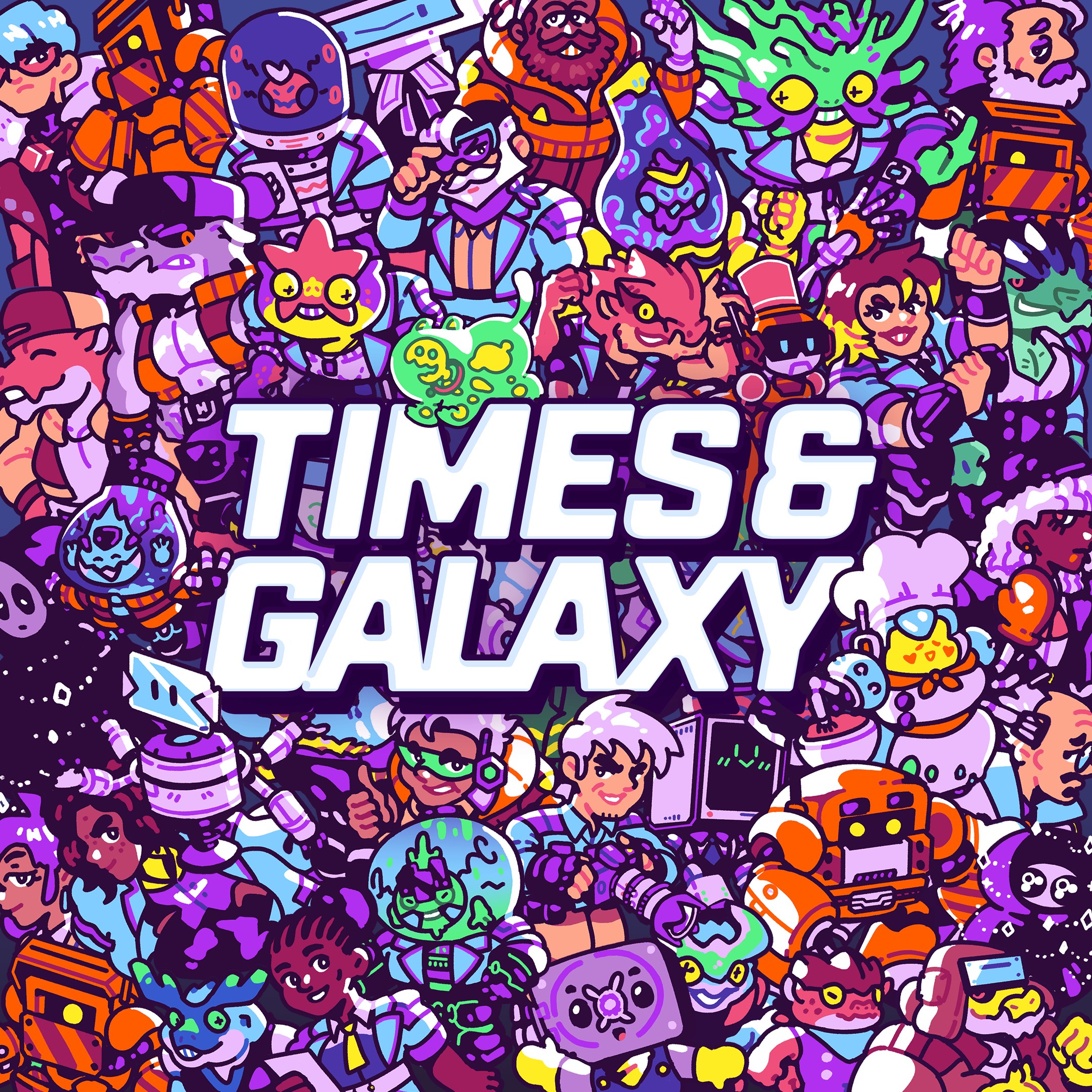 Times and Galaxy - Xbox live key - South Africa