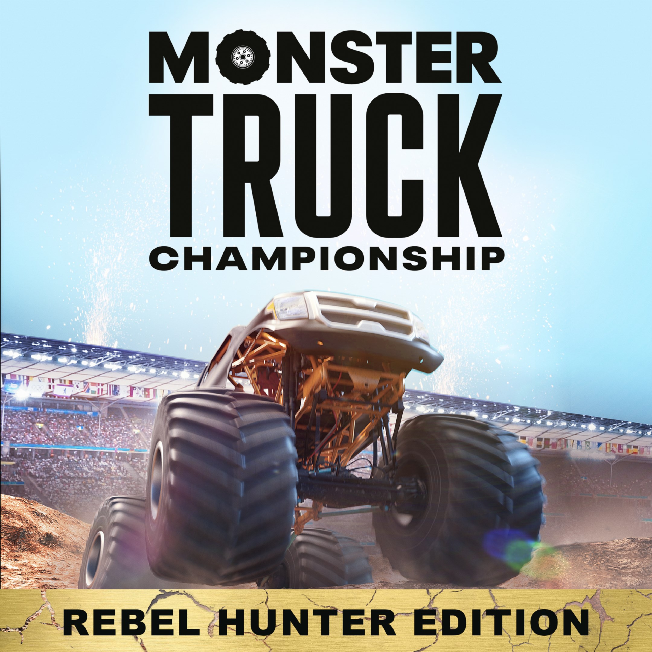 Monster Truck Championship - Rebel Hunter Edition - Xbox live key - South Africa