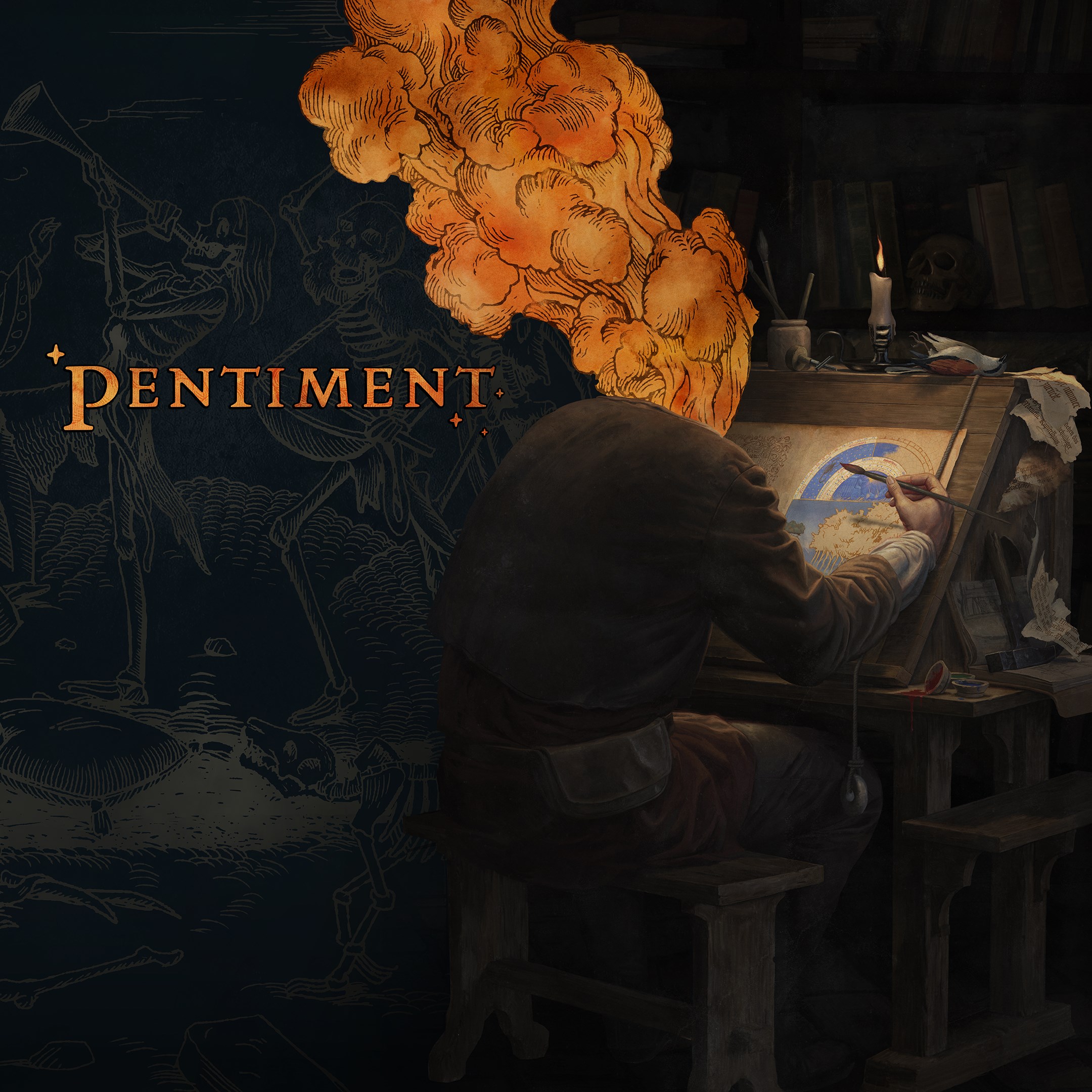 Pentiment - Xbox live key - South Africa