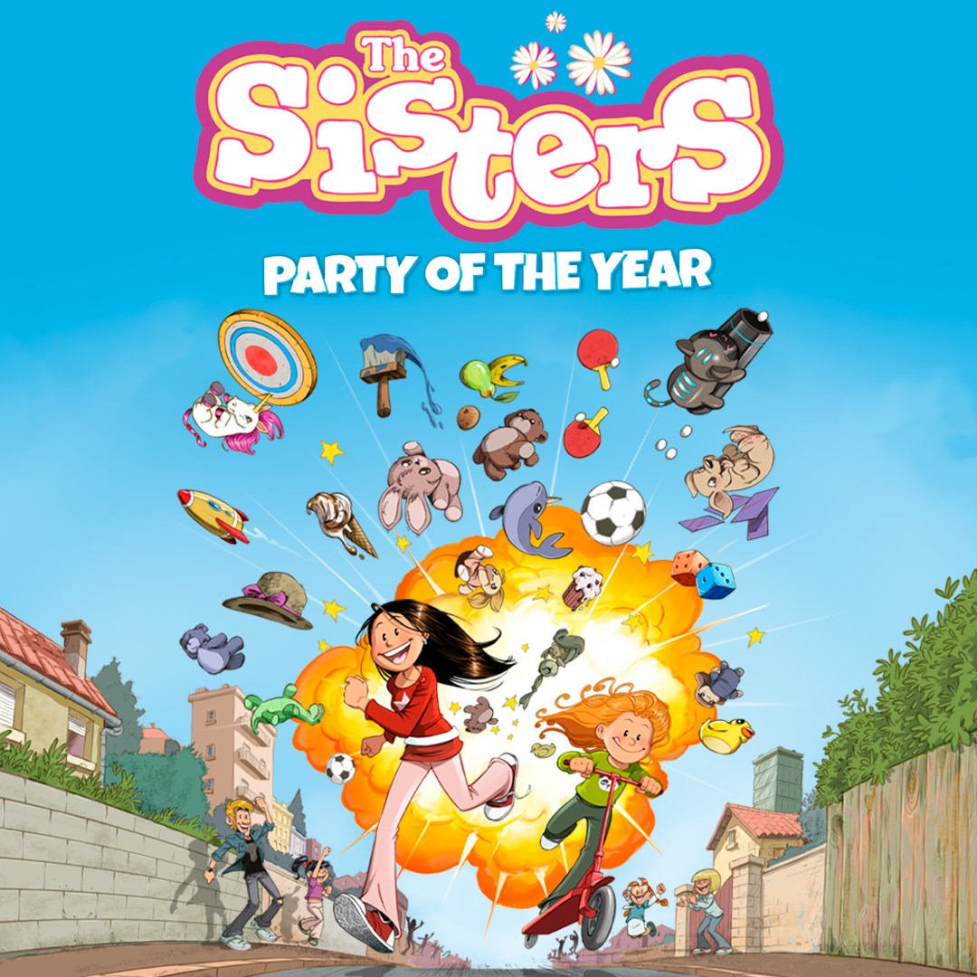 The Sisters - Party of the Year - Xbox live key - South Africa