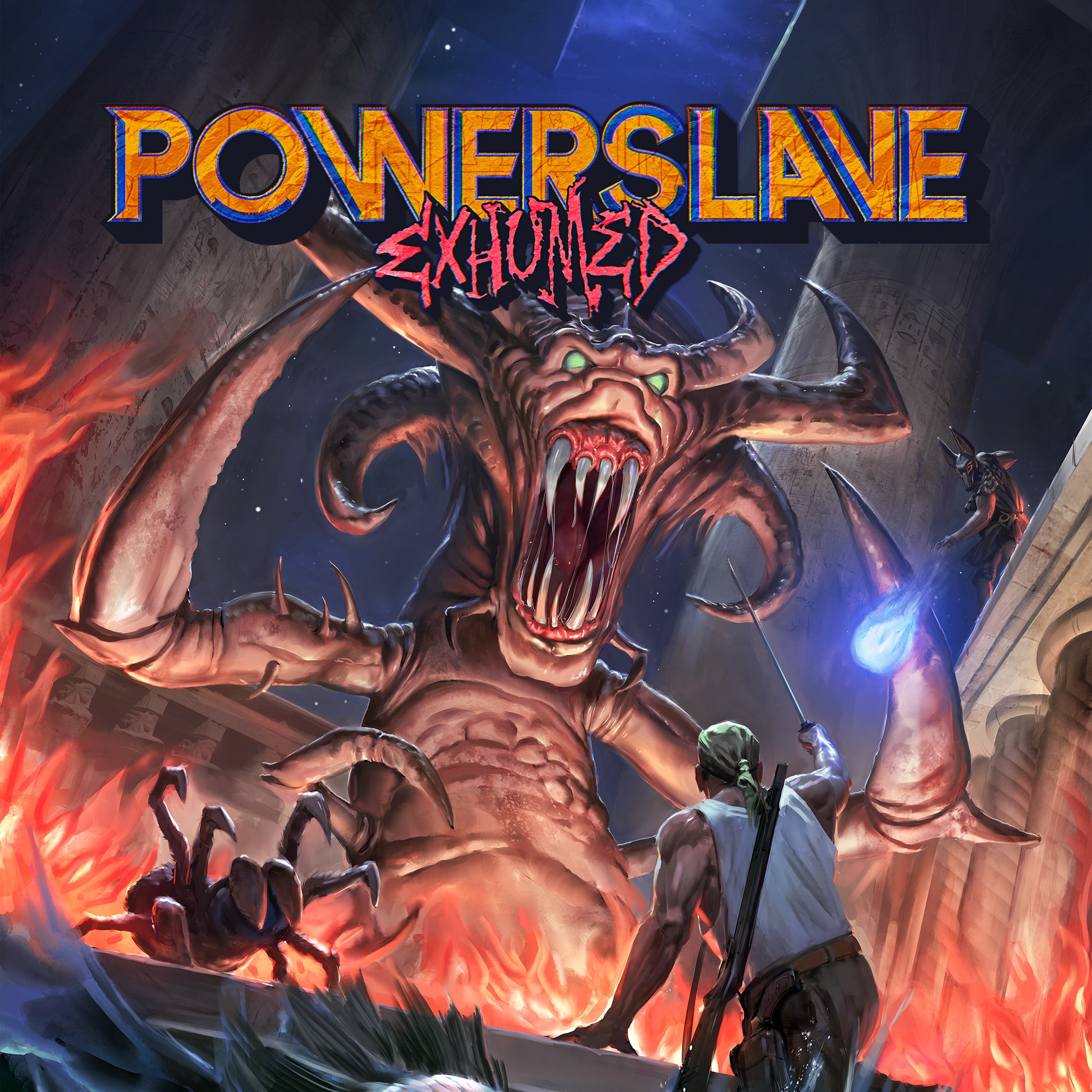 PowerSlave Exhumed - Xbox live key - South Africa